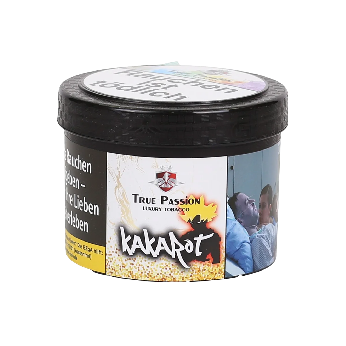 True Passion - Kakarot - 200 g 1-1-1