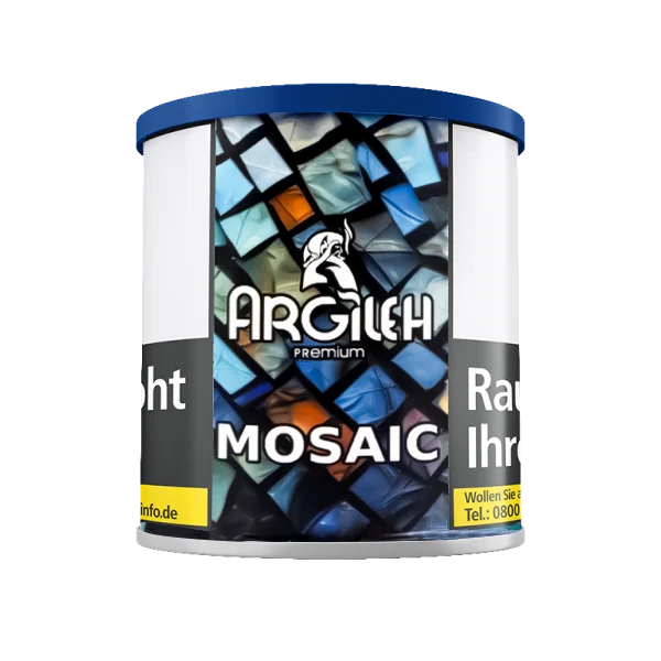 Argileh - Mosaic - 200 g 2 Argileh - Mosaic - 200 g 2