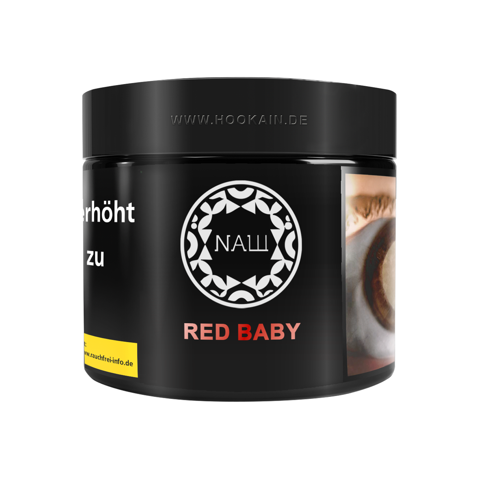Nasch - Red Baby - 200 g  2