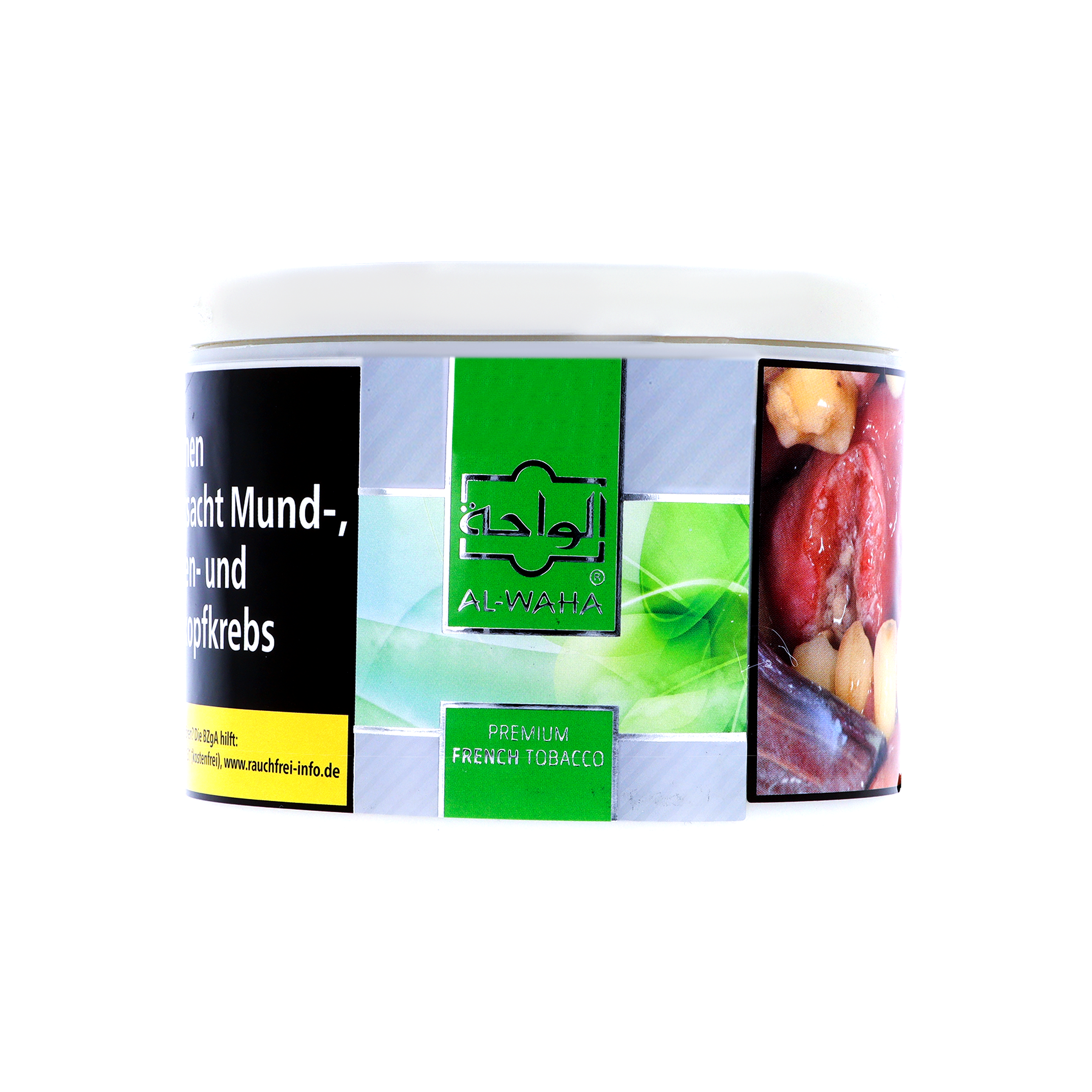 Al Waha Dry Base Pfeifentabak G.M.M 100g | Online bestellen 2