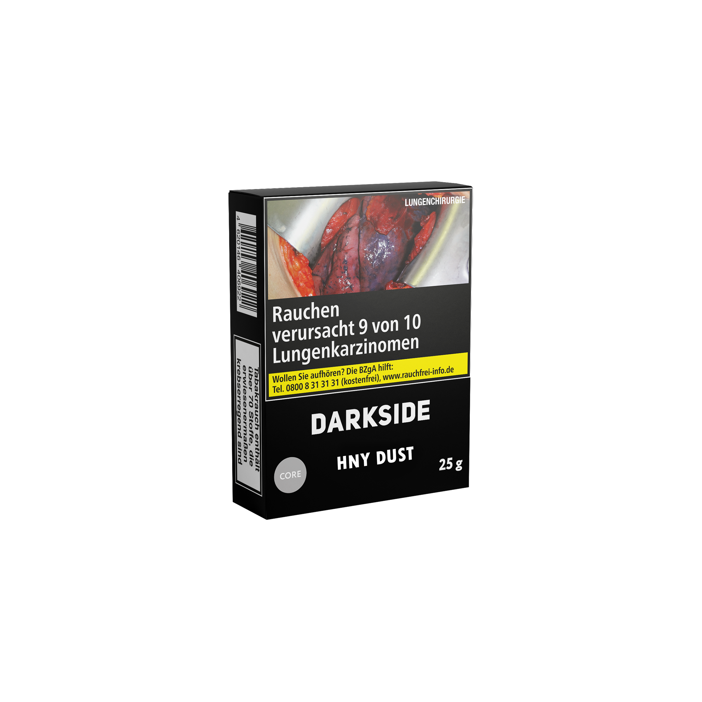 Darkside - Core - Hny Dust - 25 g