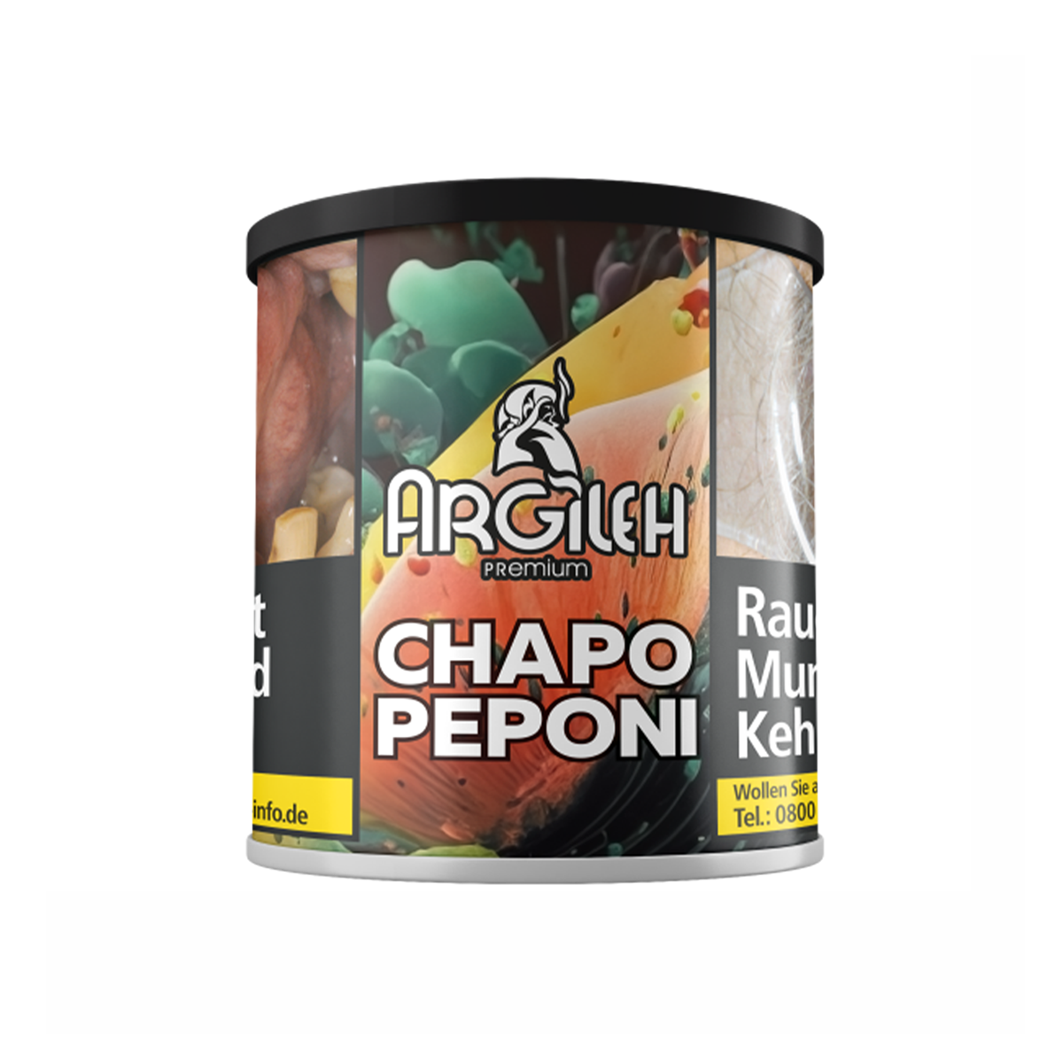 Argileh - Chapo Peponi - 200 g1-1-1