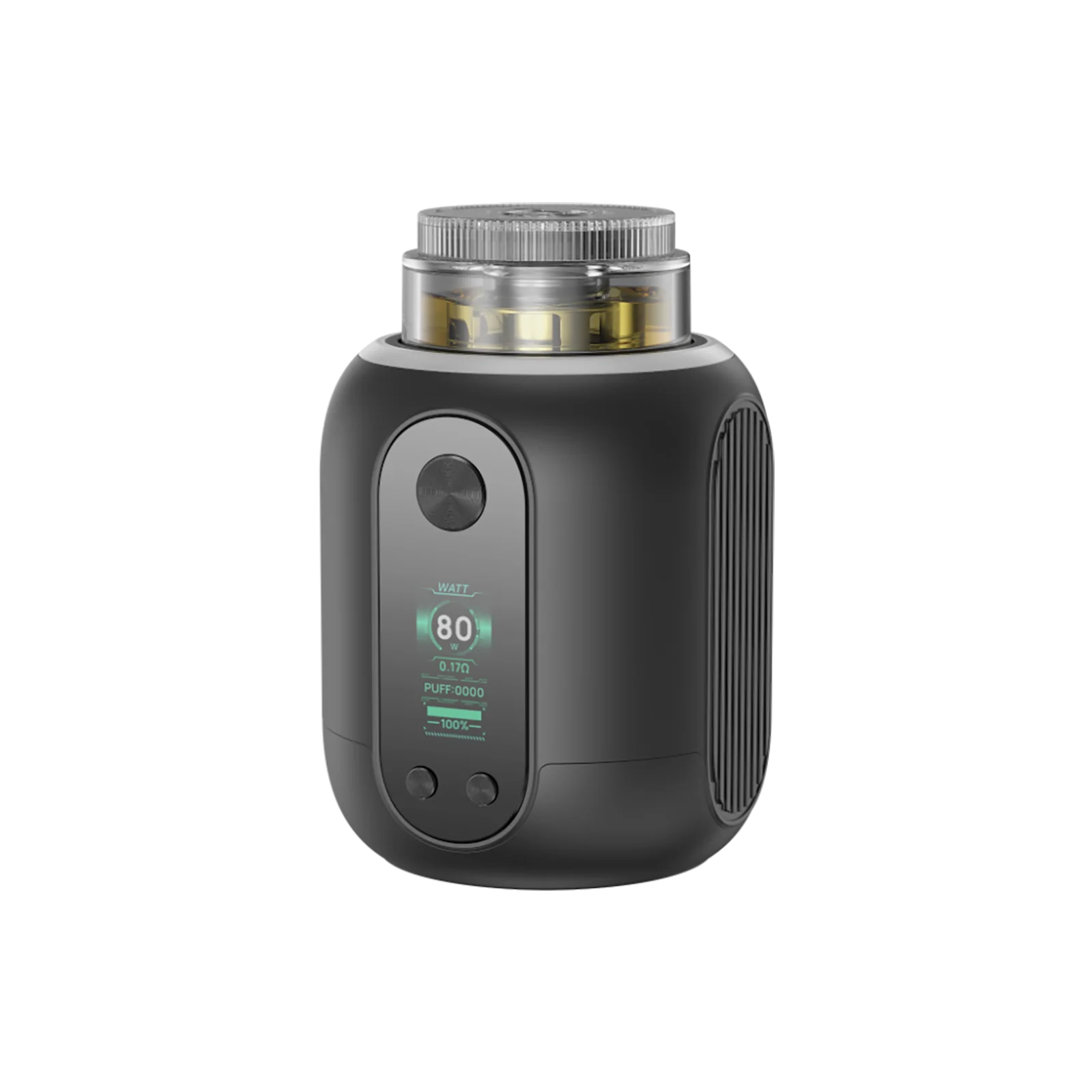 Aspire - Proteus Mini - Kit - Schwarz