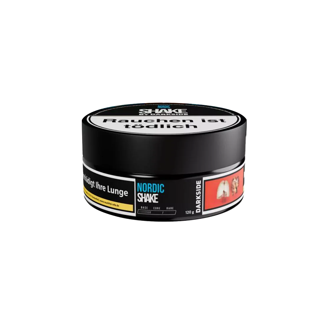 Darkside - Nordic Shake - 120 g 2