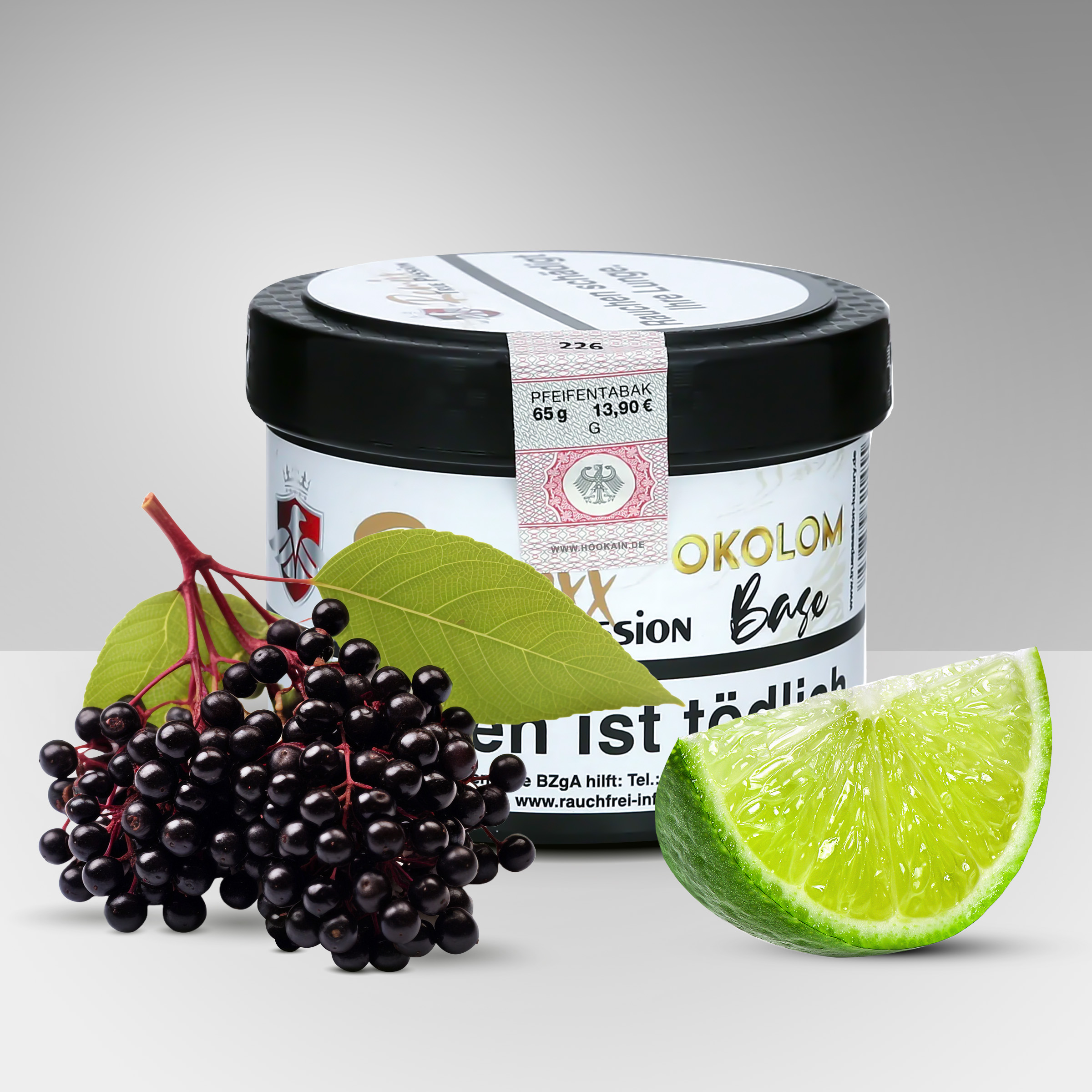 True Passion Okolom Pfeifentabak 65 g | G&uuml;nstig Online 1
