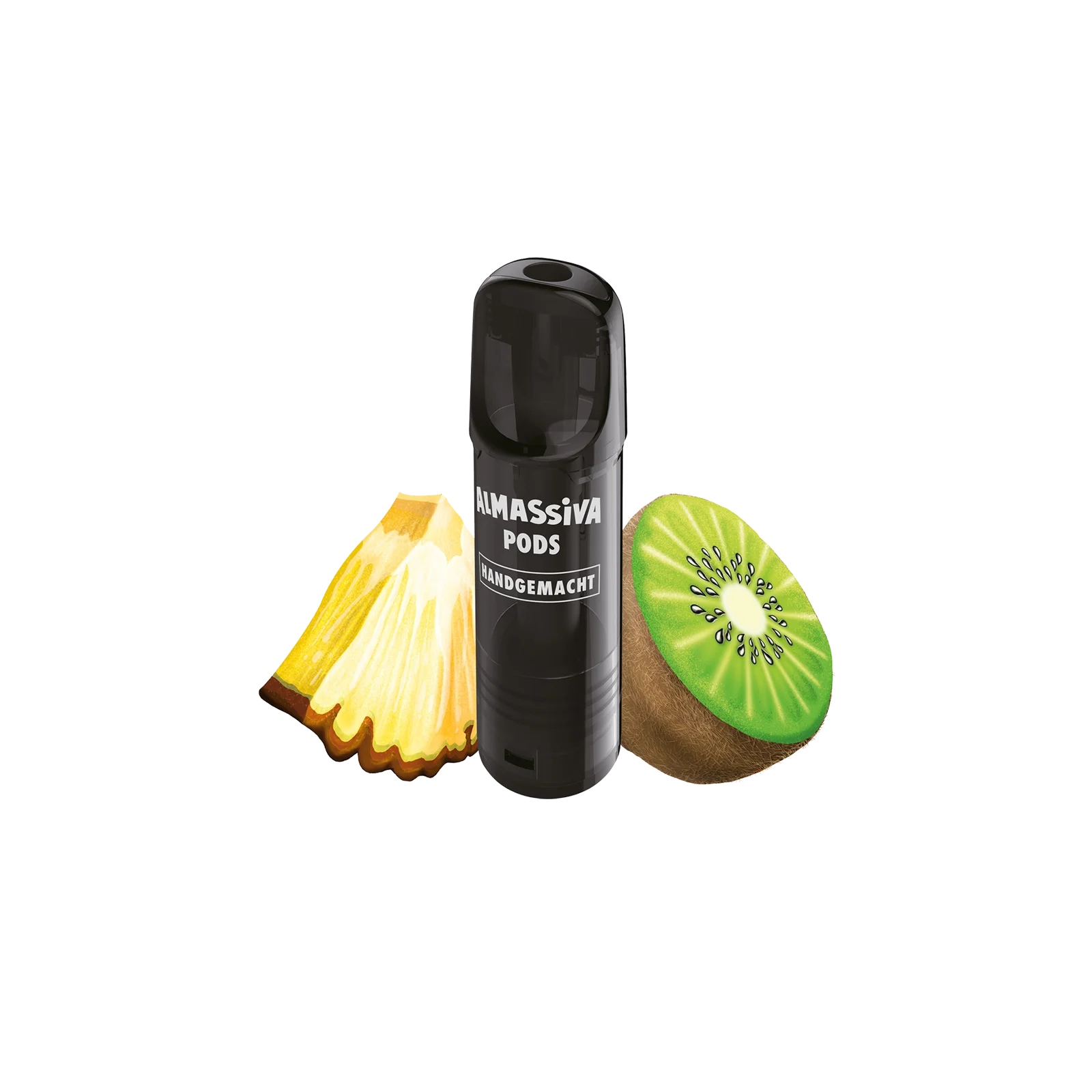 Al Massiva - Prefilled Pod - Handgemacht1