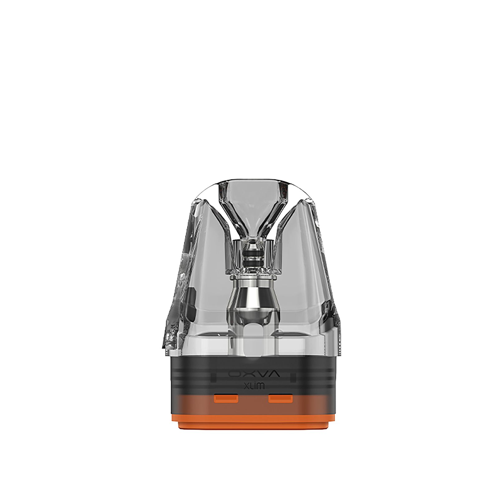 OXVA - Xlim Top Fill SS Pod - Tank Verdampfer - 0.8 Ohm - 3 Stk. 3
