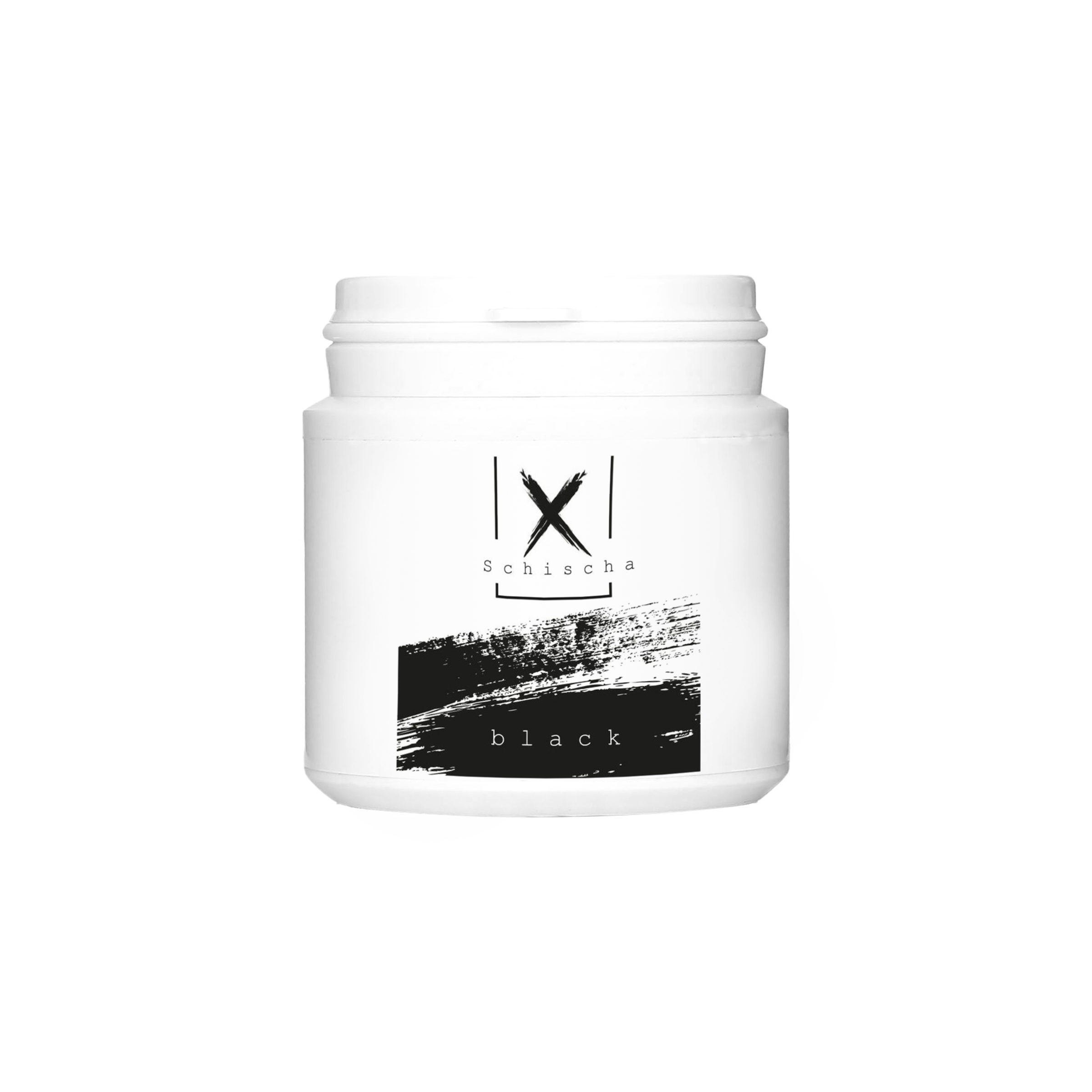 X-Schischa - Dye - Black - Sparkle