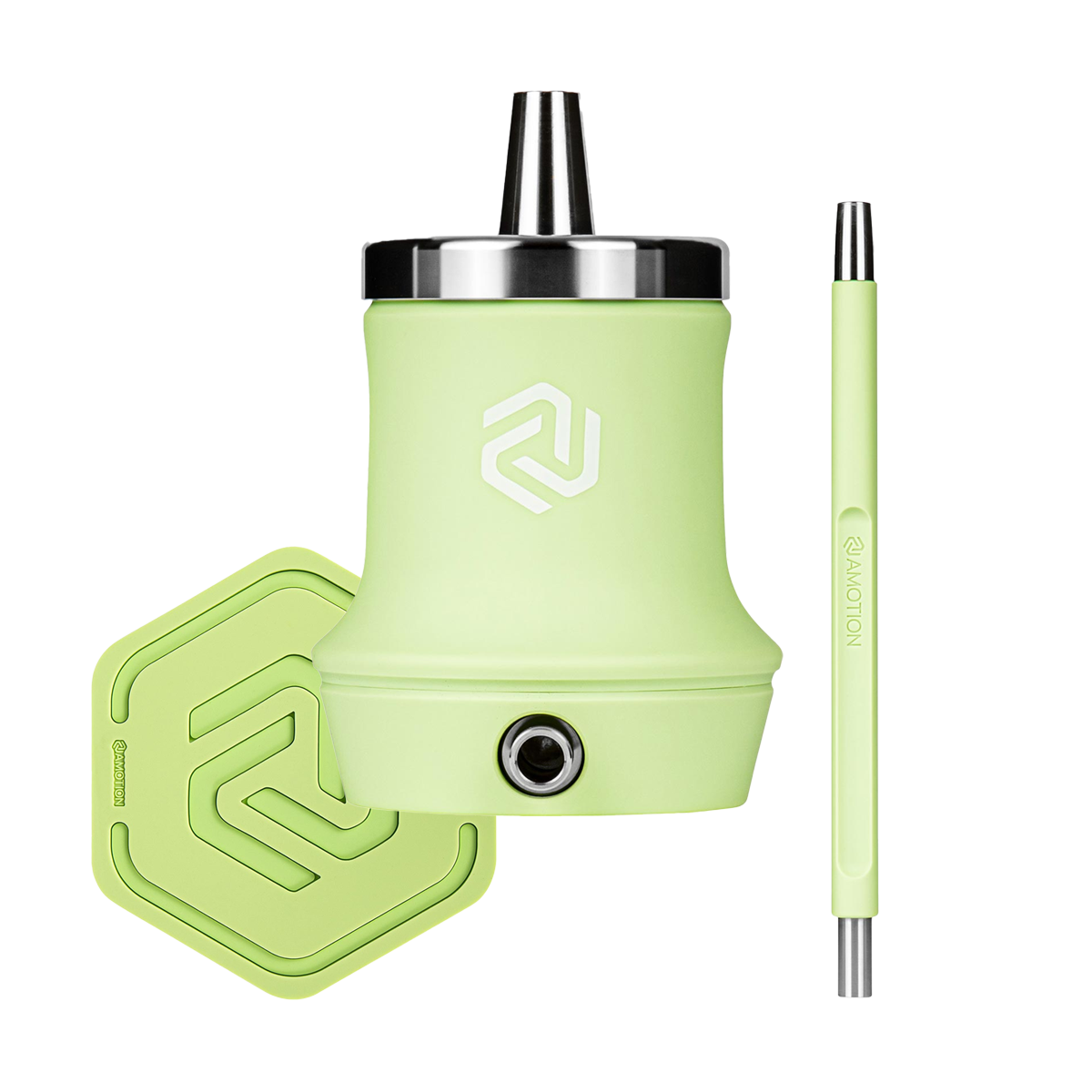 MOZE Amotion Roam Lime Set Shisha Online kaufen