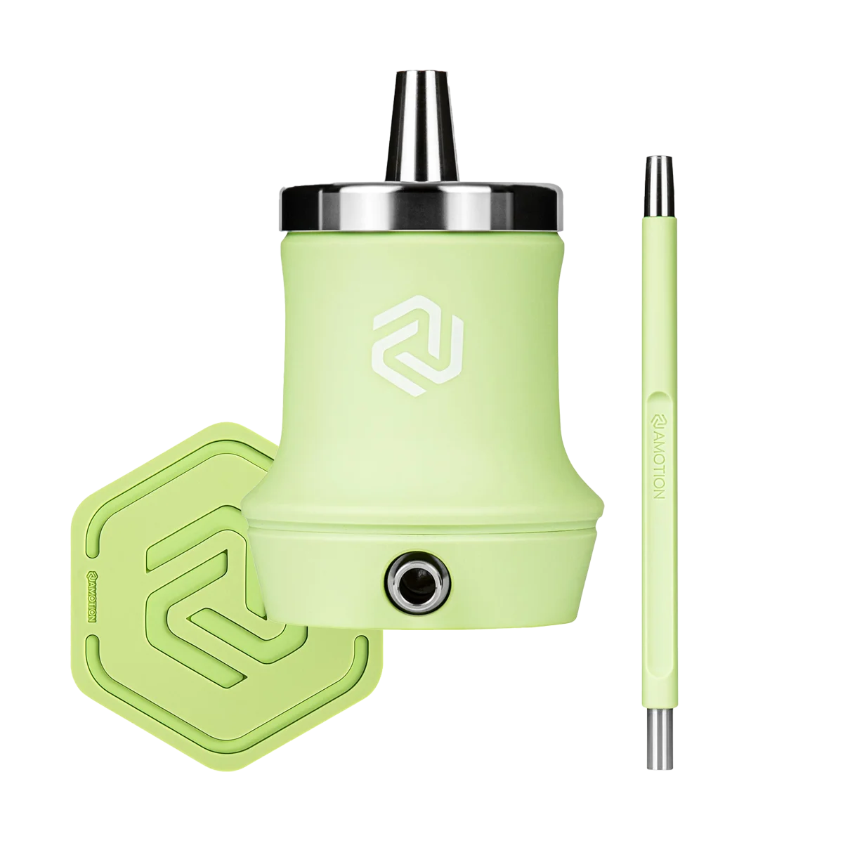 MOZE Amotion Roam Lime Set Shisha Online kaufen