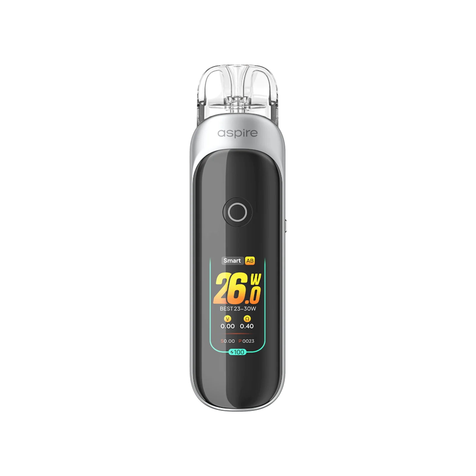 Aspire - Pixo - Kit - Silber