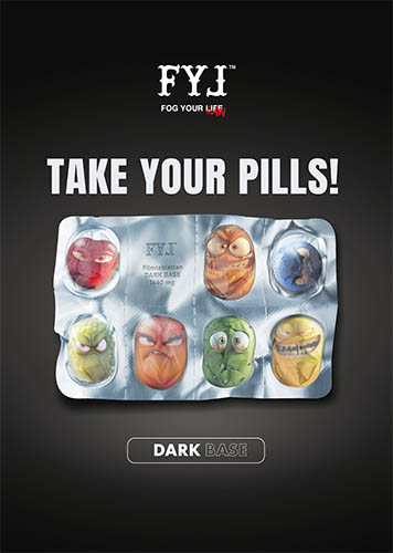 Take Your Pills