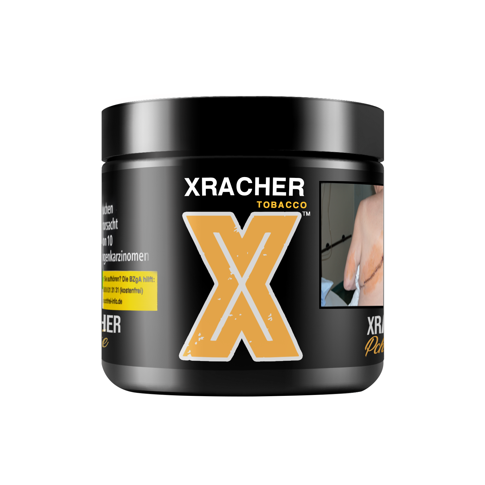 XRacher PCH ICE T 200g – Pfirsich Eistee Tabak kaufe 2