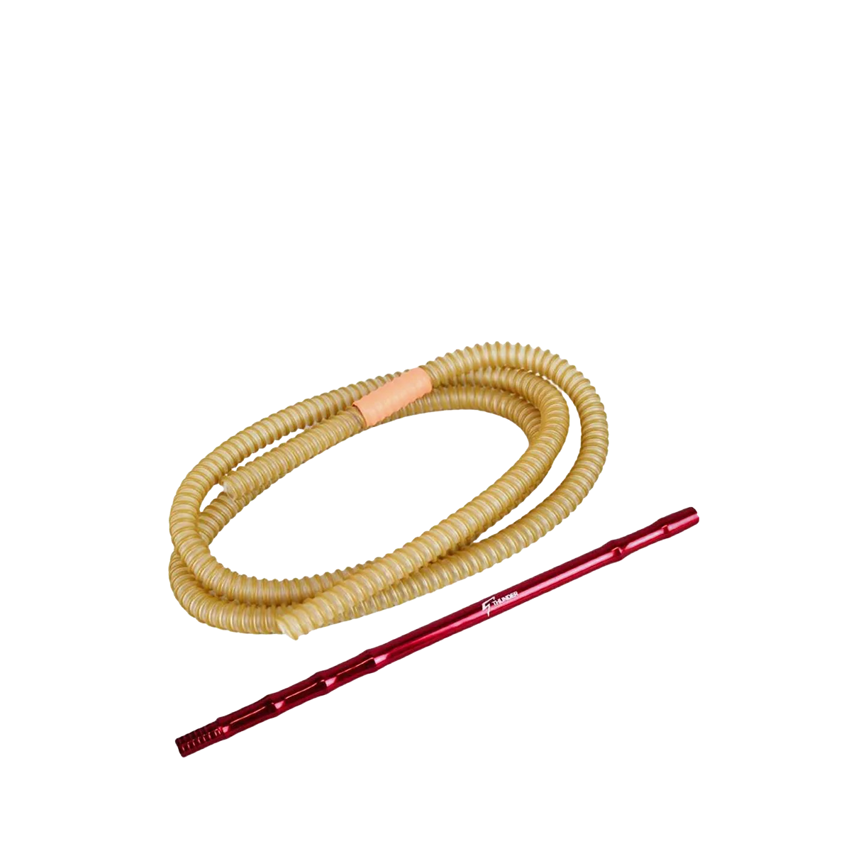 SCHLAUCHSET BAKKALI | THUNDER | RED