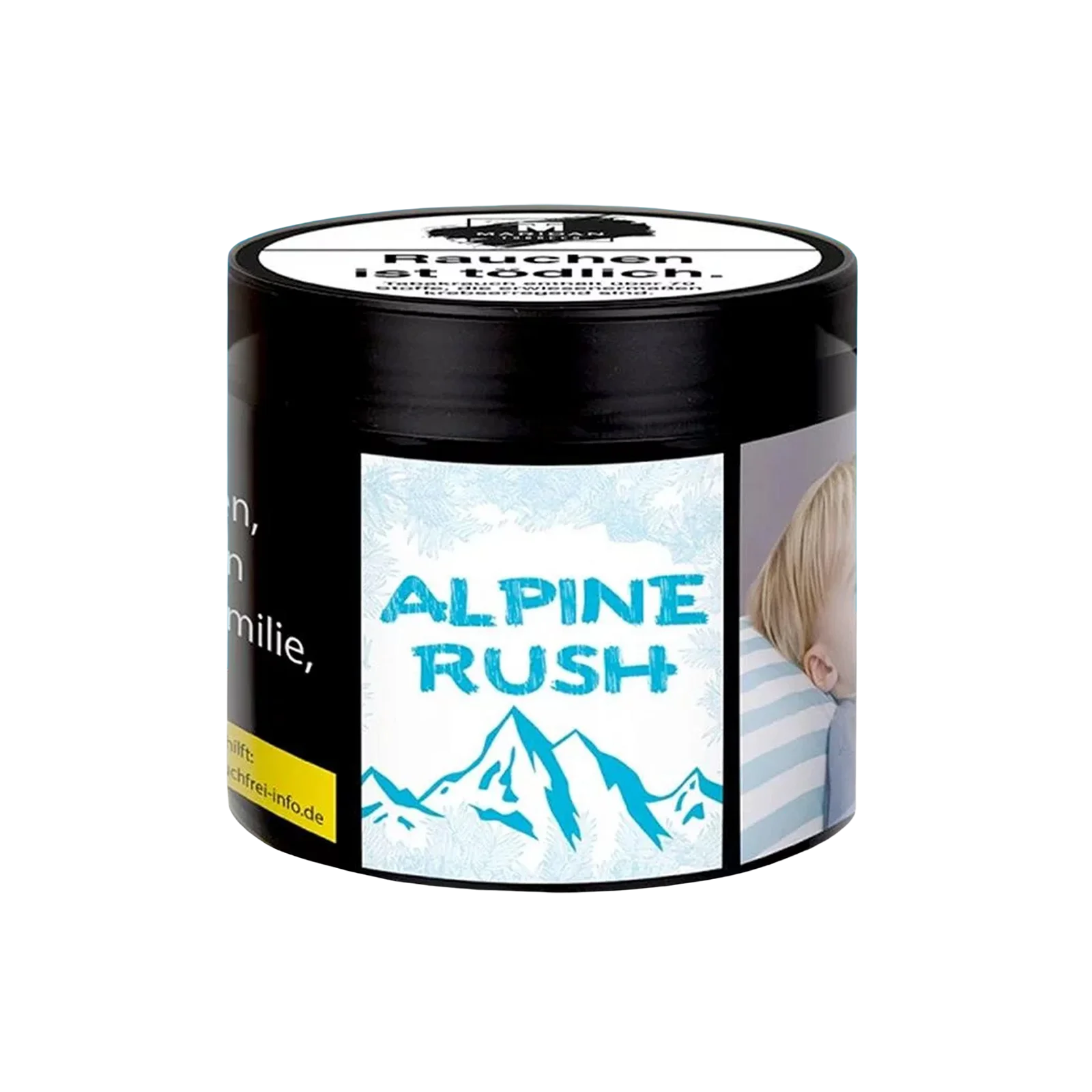Maridan - Alpine Rush - 200g 2