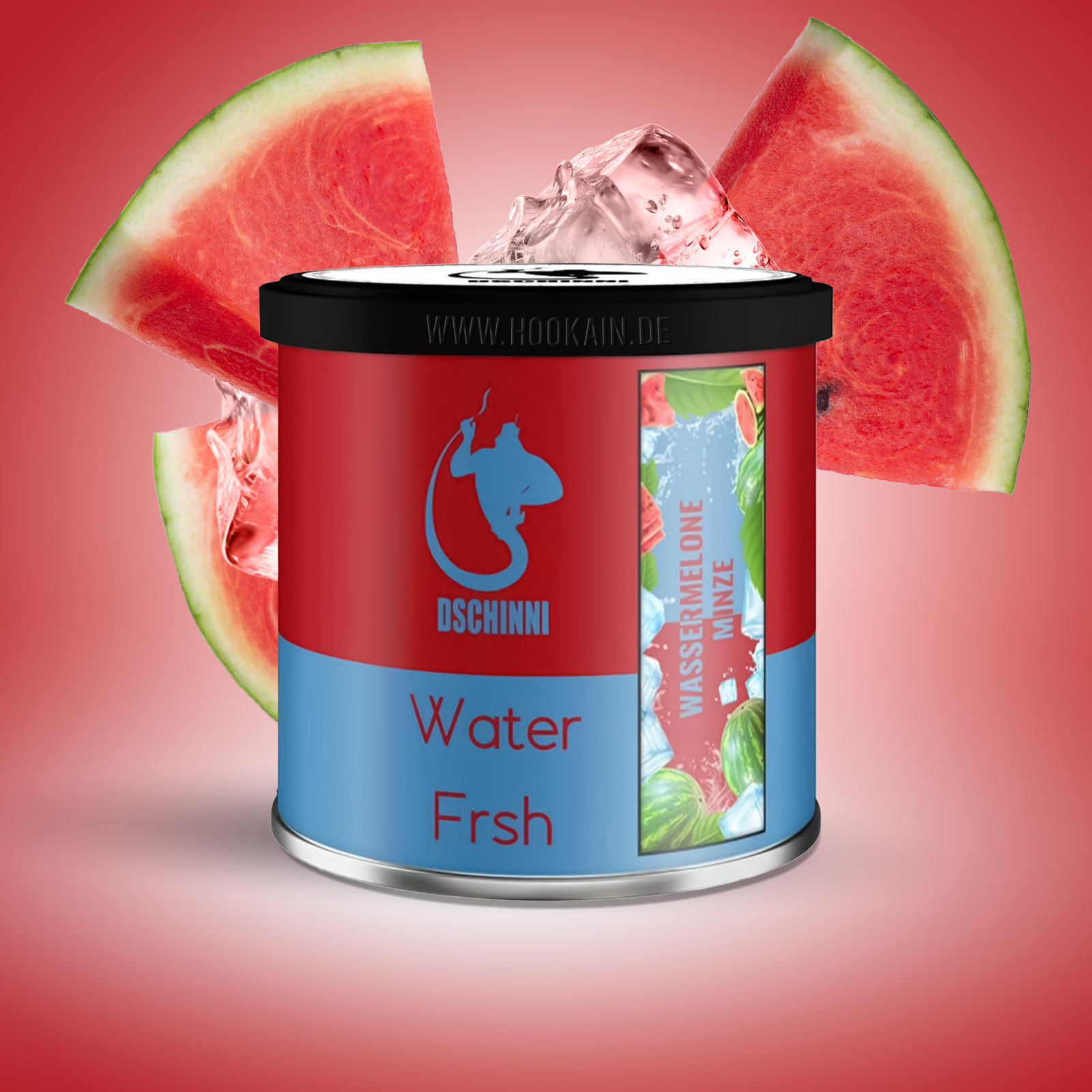Dschinni Water Frsh 200 g Shisha Tabak günstig kaufen 1