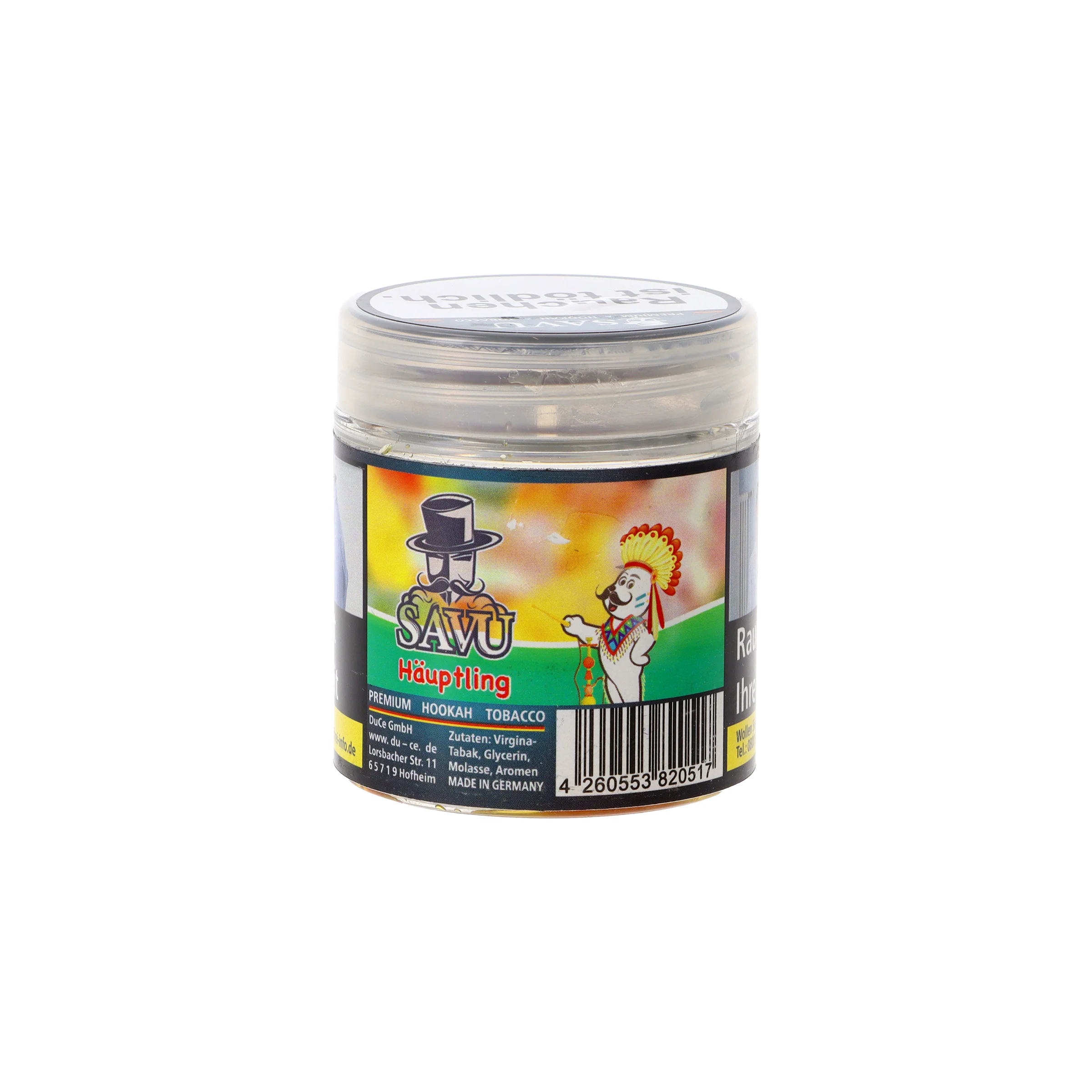 Savu - Häuptling - 25 g