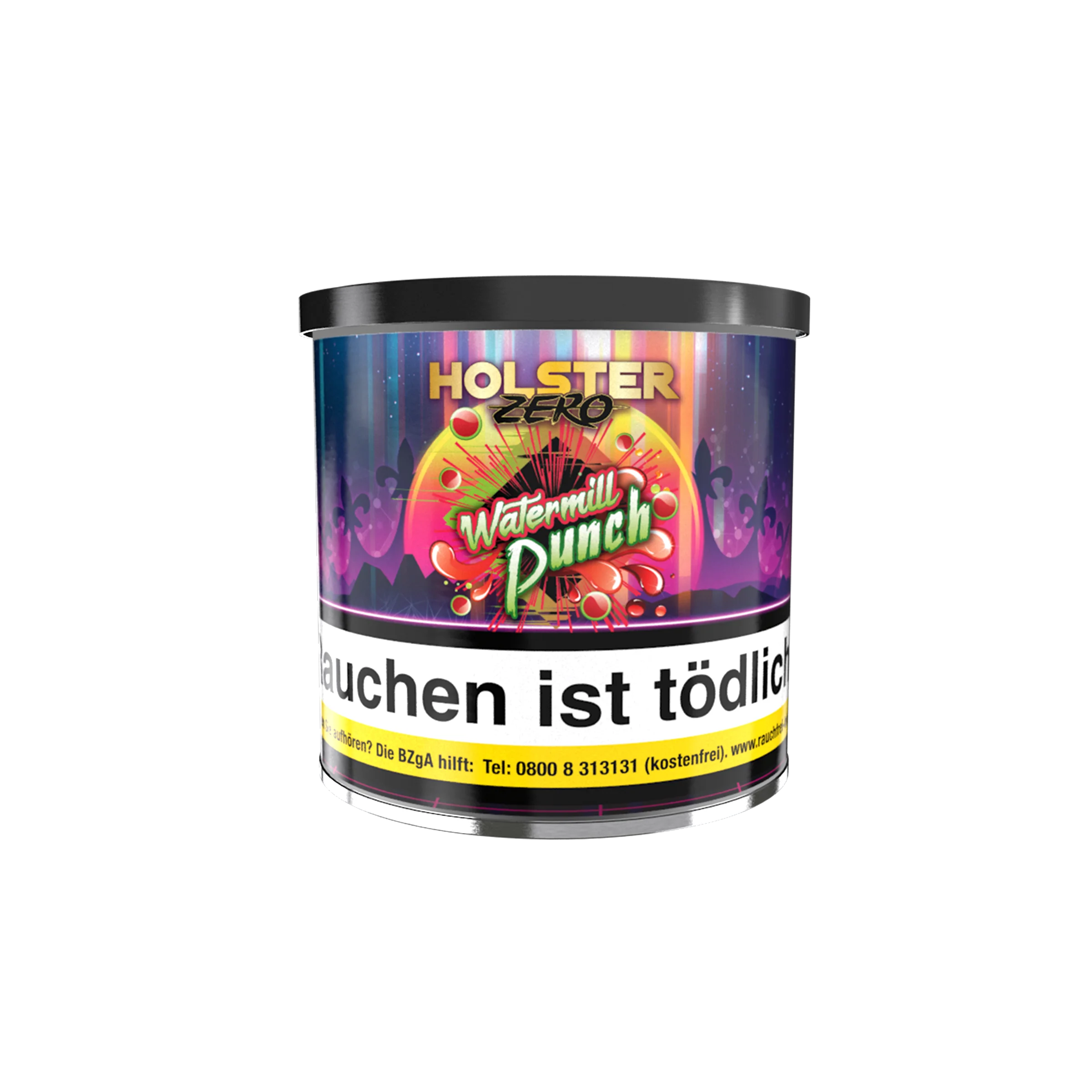 Holster ZERO Dry Base Watermill Punch 75g | Pfeifentabak günstig kaufen