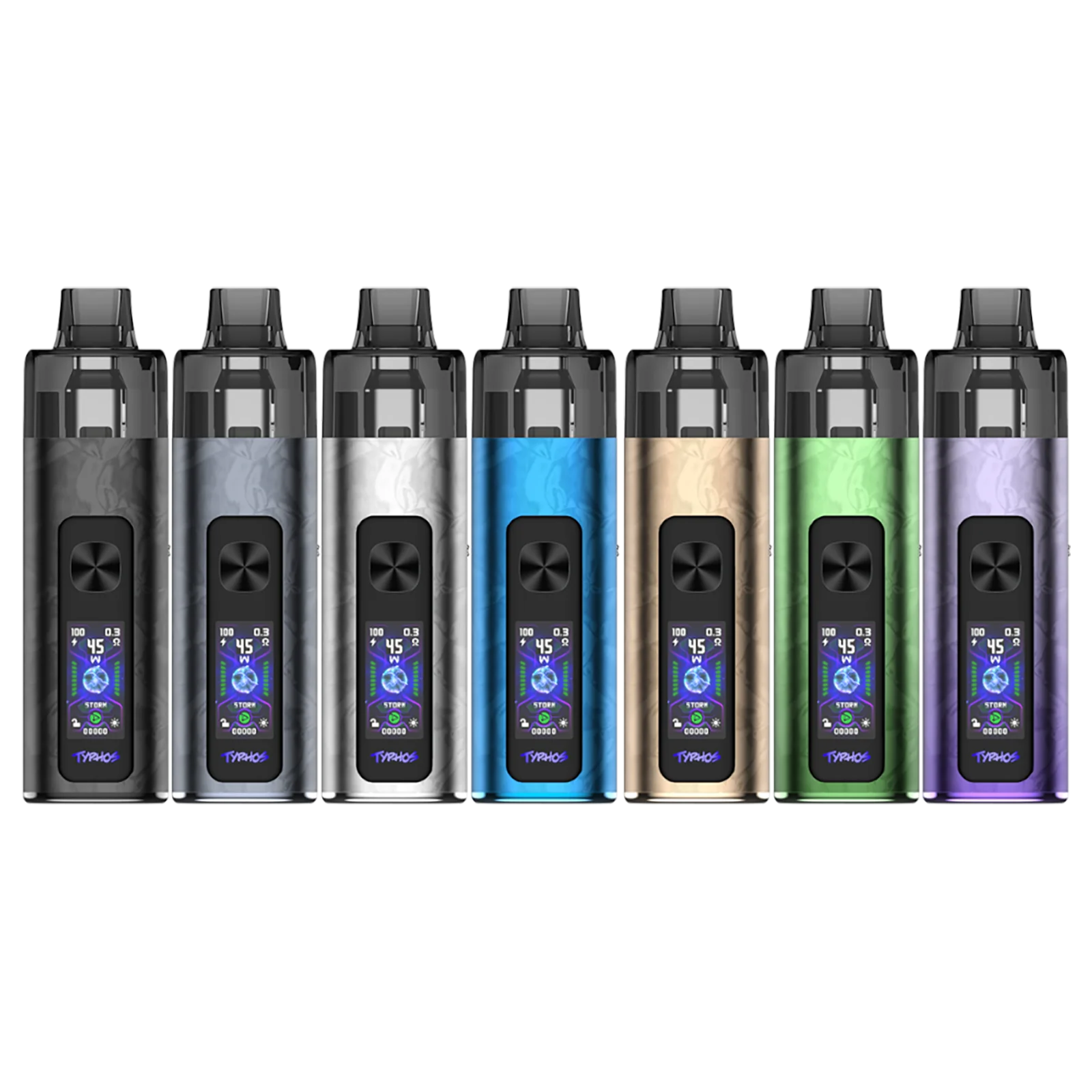 Uwell - Typhos - Kit