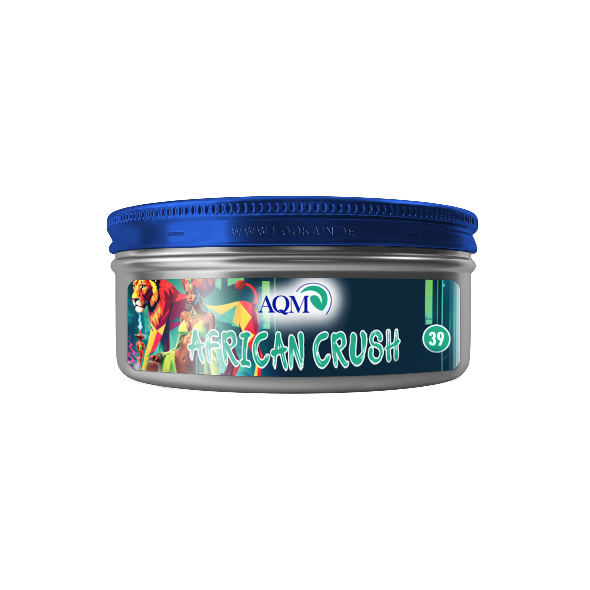 Aqua Mentha African Crush