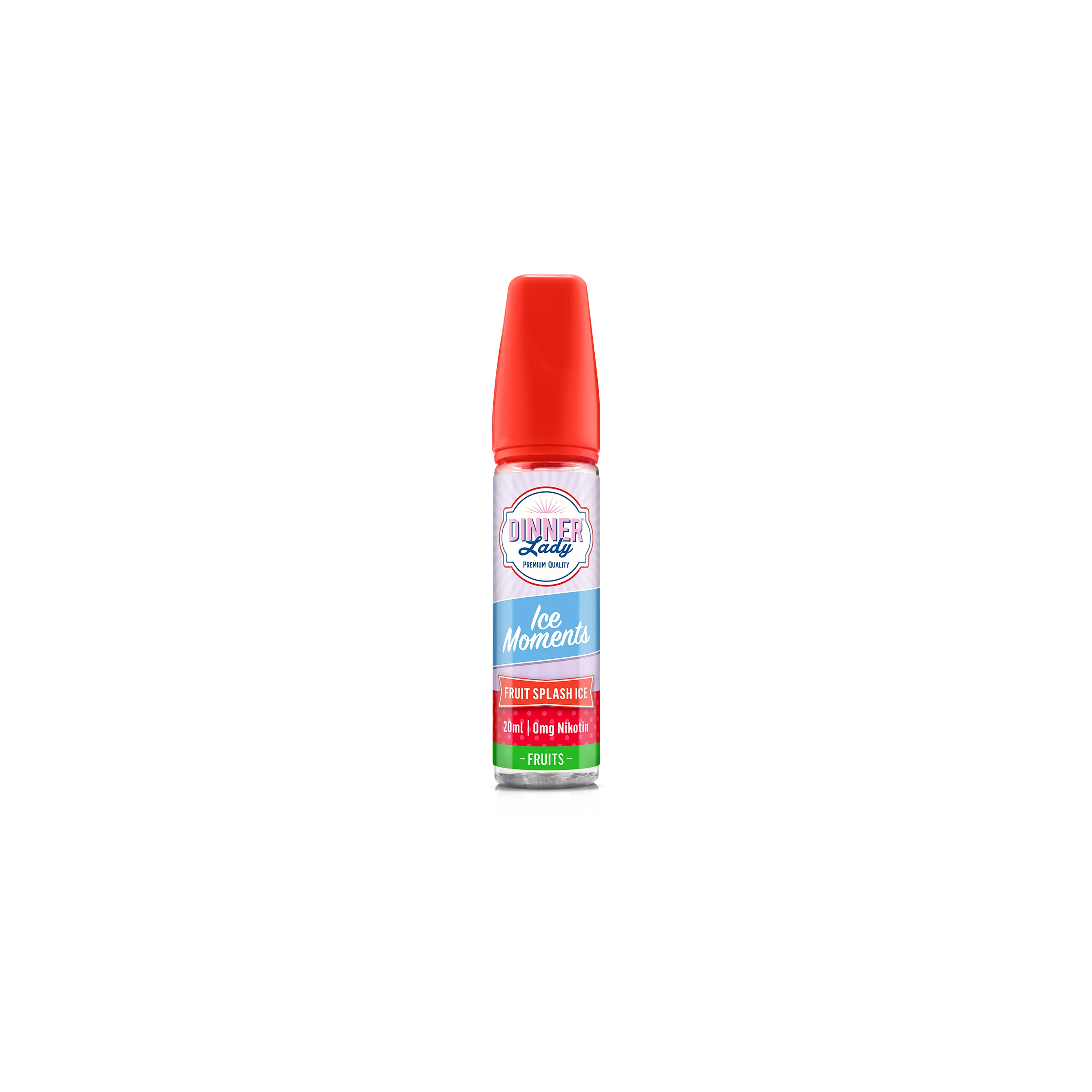 Dinner Lady - E-Liquid - Aroma - Longfill - Fruit Splash Ice - 20 ml