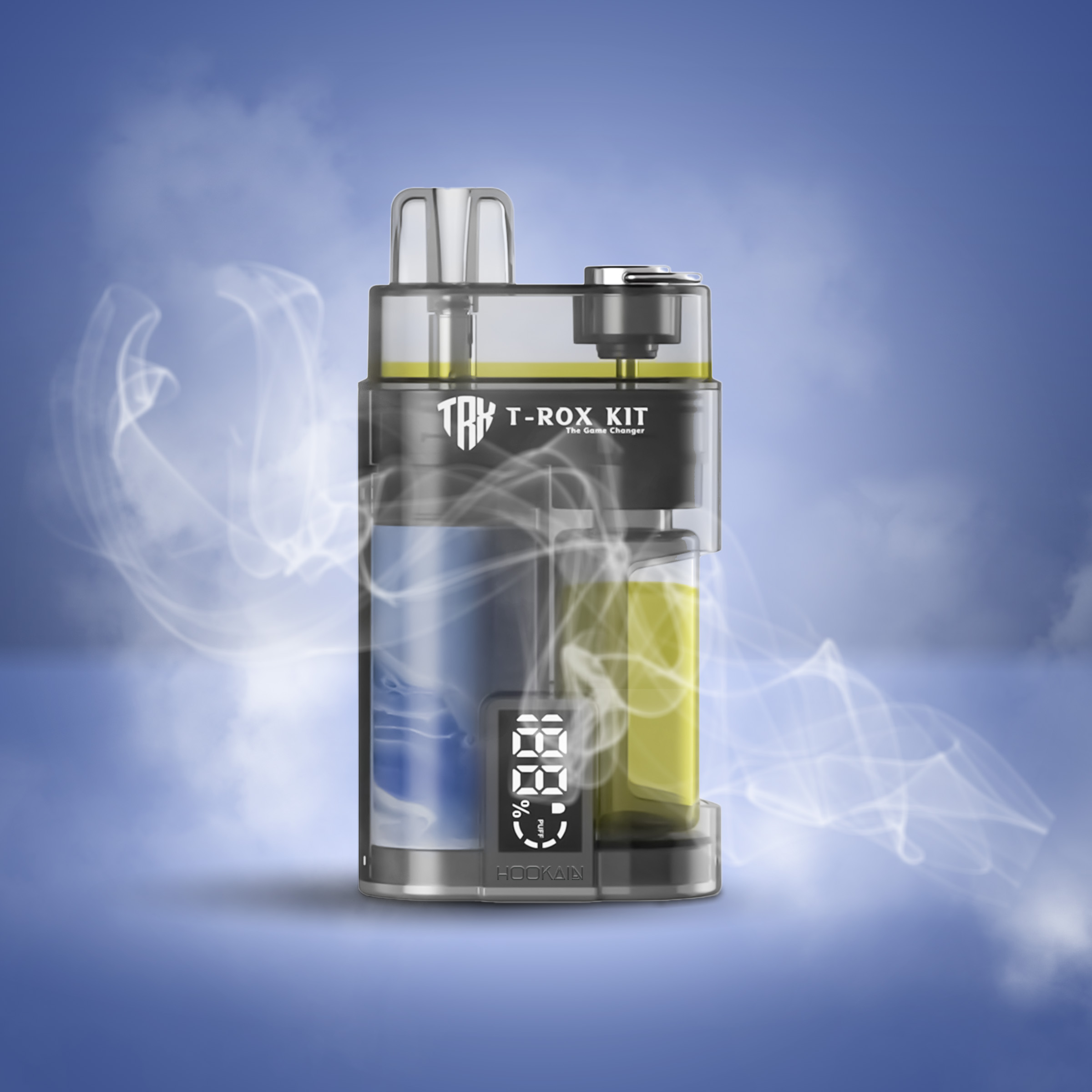 T-Rox Game Changer Basisger&auml;t Black | Vapes online 1