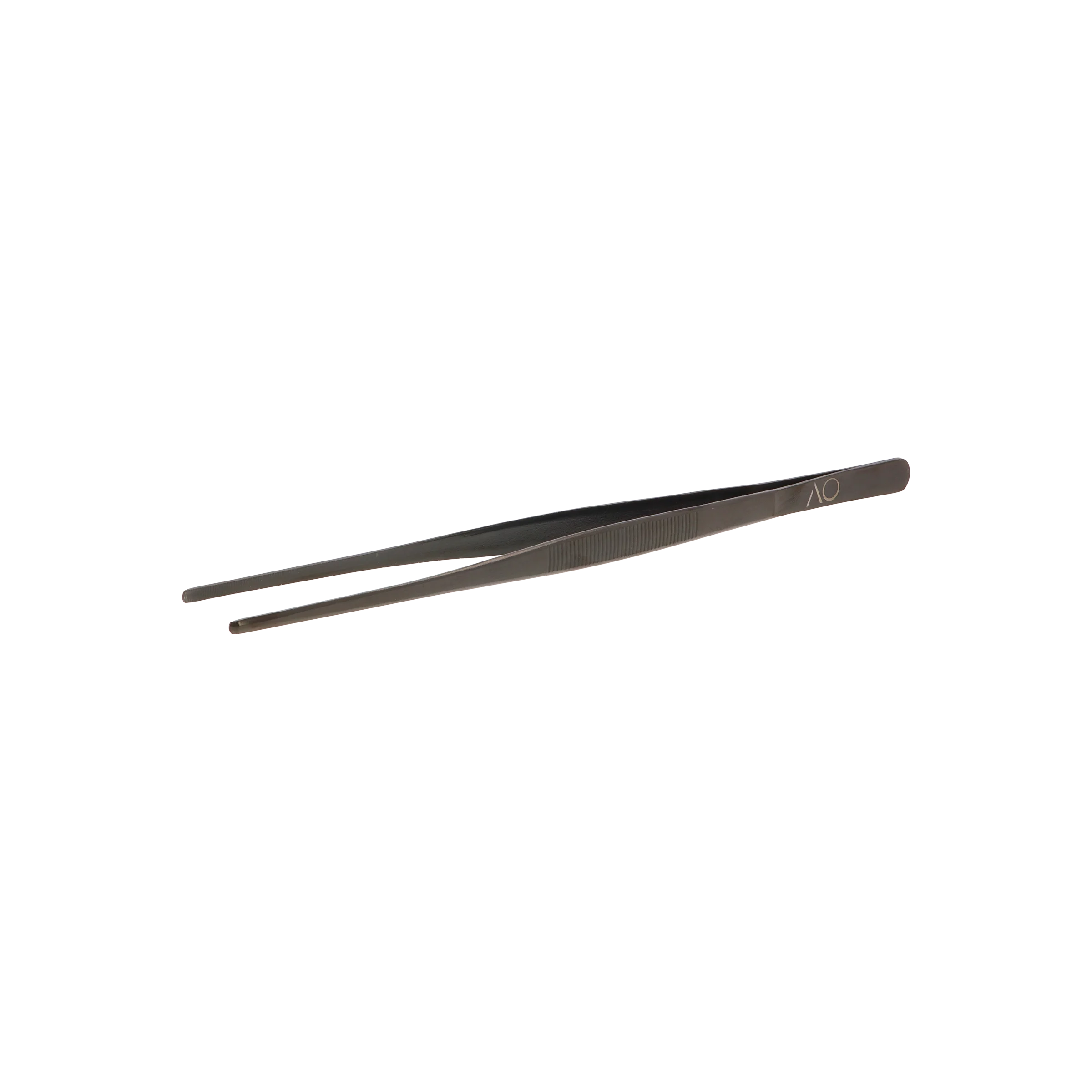 AO - Coal - Tweezers - Stainless Steel - Gun - Metal - 30 cm