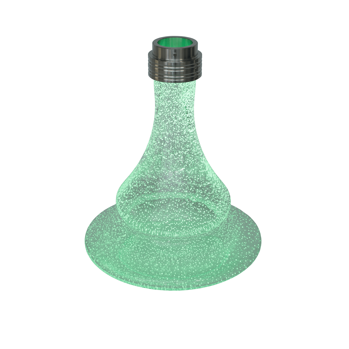 Diamond Hookah - Tansanit 6.0 - Edelstahl3.3