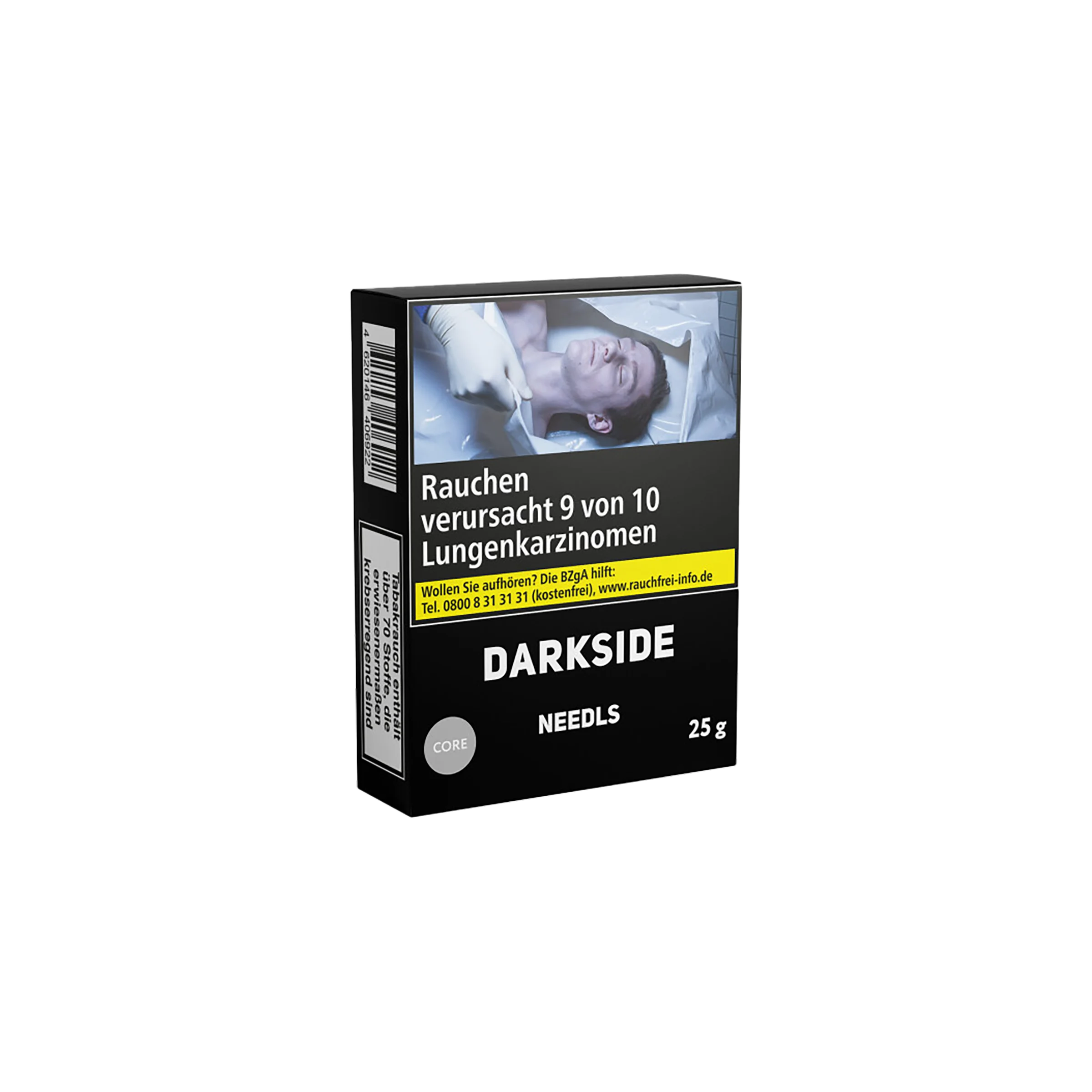 Darkside - Core - Needls - 25 g