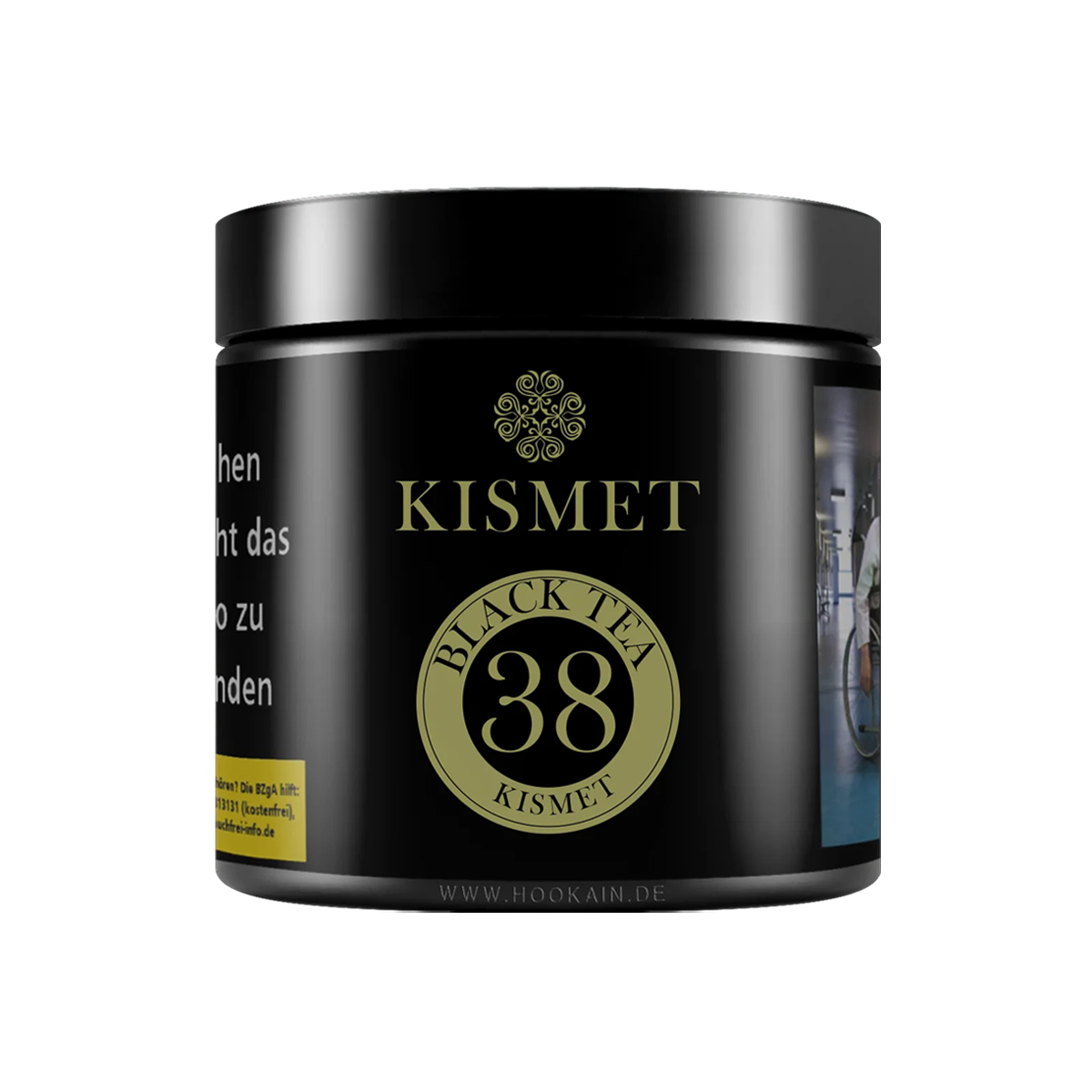 Kismet - Black Tea #38 - 200 g1-1-1
