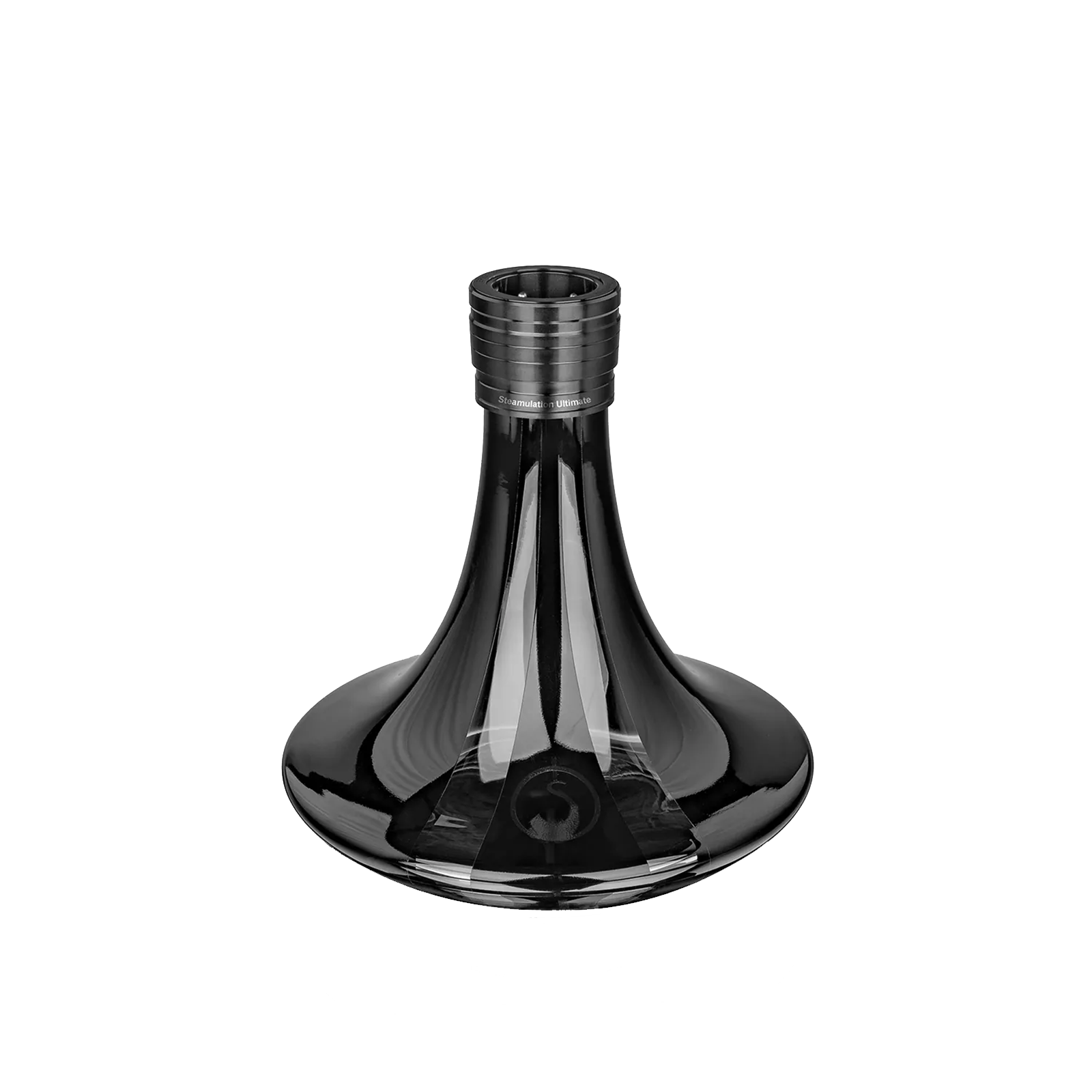 Steamulation - Ultimate Black - Bowl mit Steam Click - Black Gloss-1