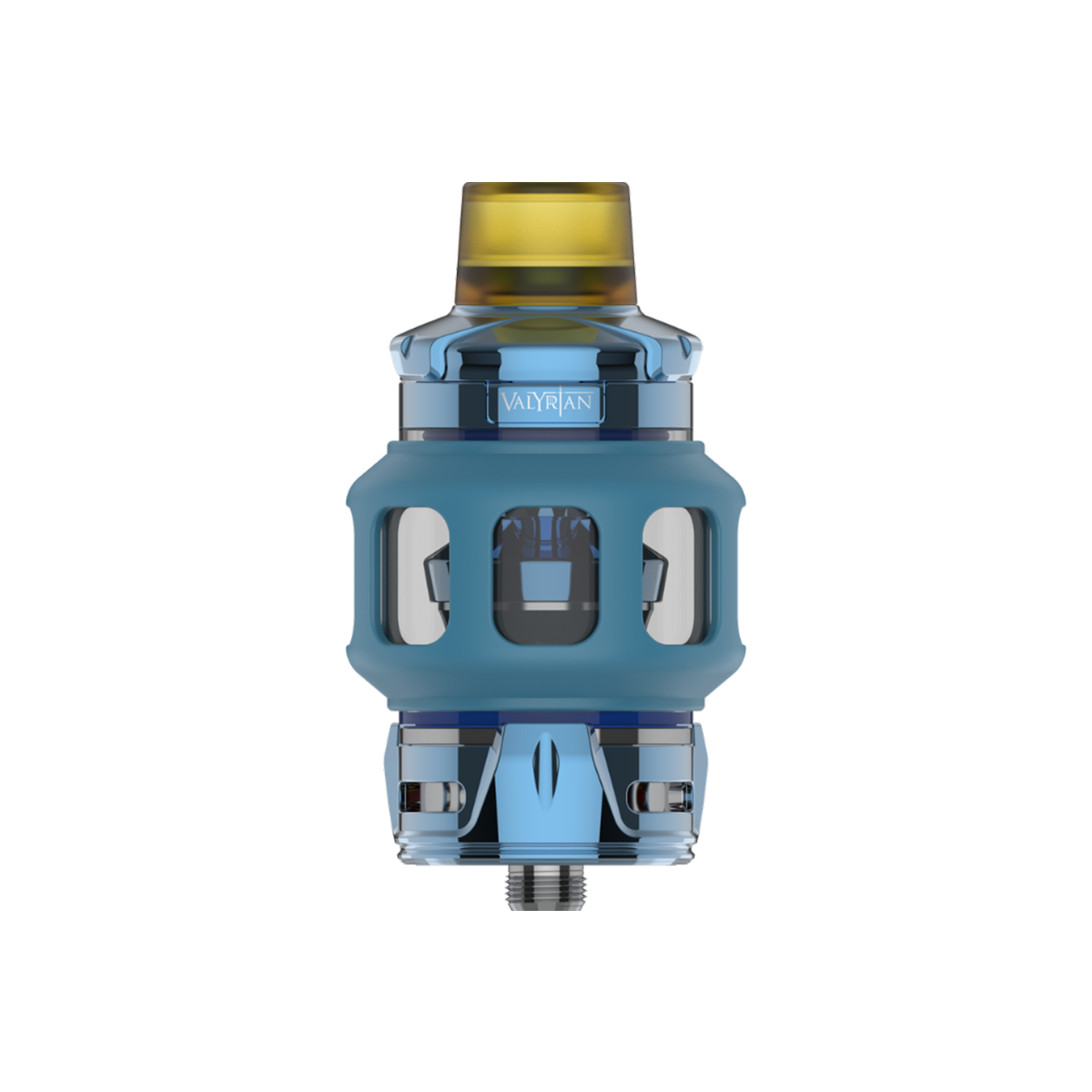 Uwell - Valyrian IV - Clearomizer Set - Sapphire Blue 1