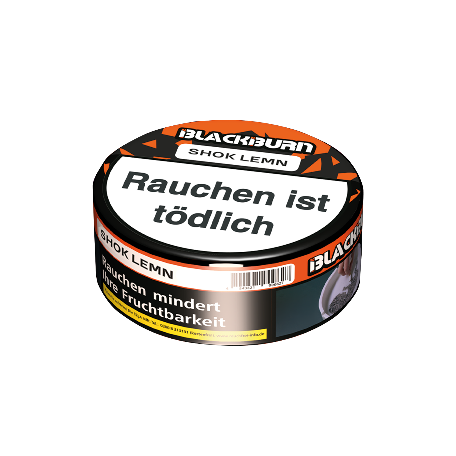 Blackburn - Shok Lemn - 100 g  2