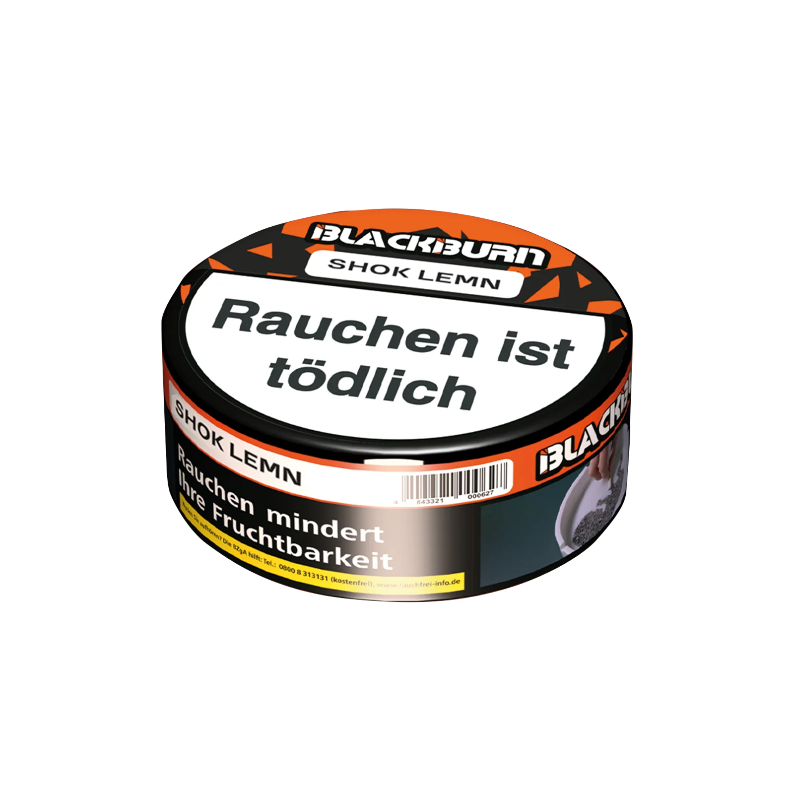 Blackburn - Shok Lemn - 100 g  2