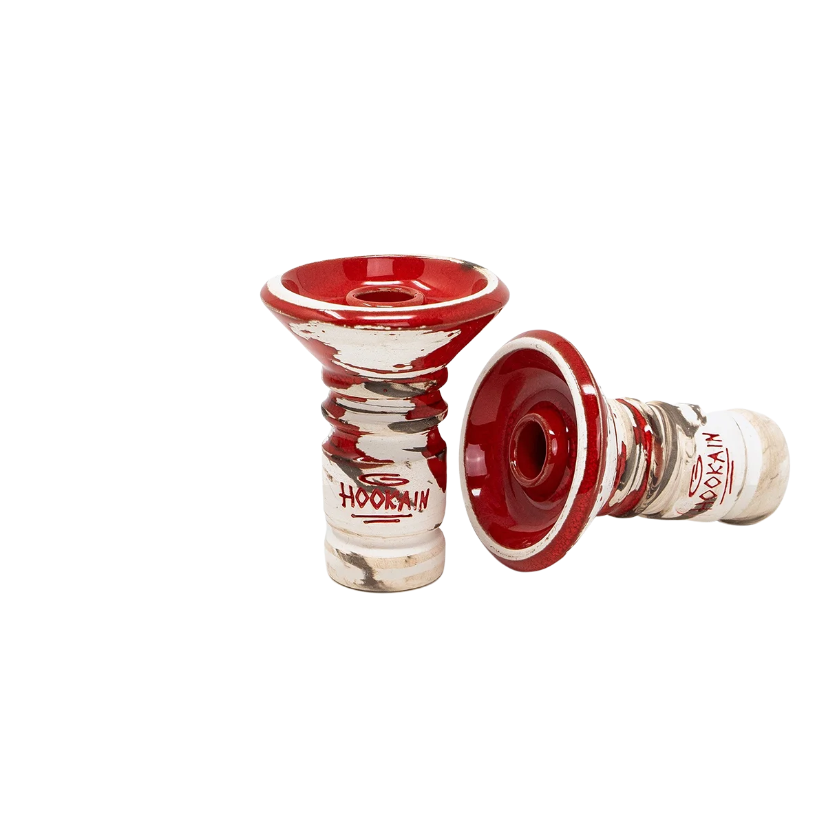 Twister Bowl Phunnel White  Shishakopf by HOOKAIN