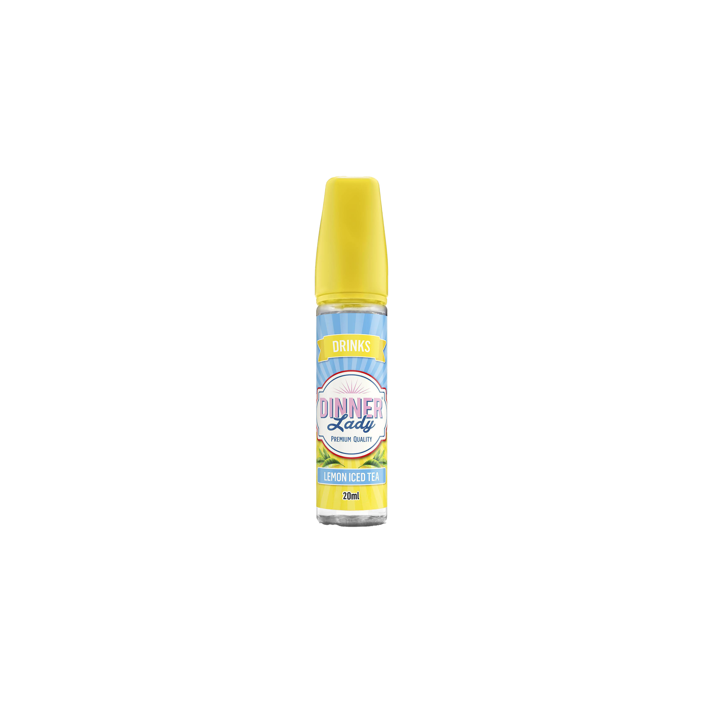 Dinner Lady - Drinks - Aroma - Longfill - Lemon Iced Tea - 20 ml
