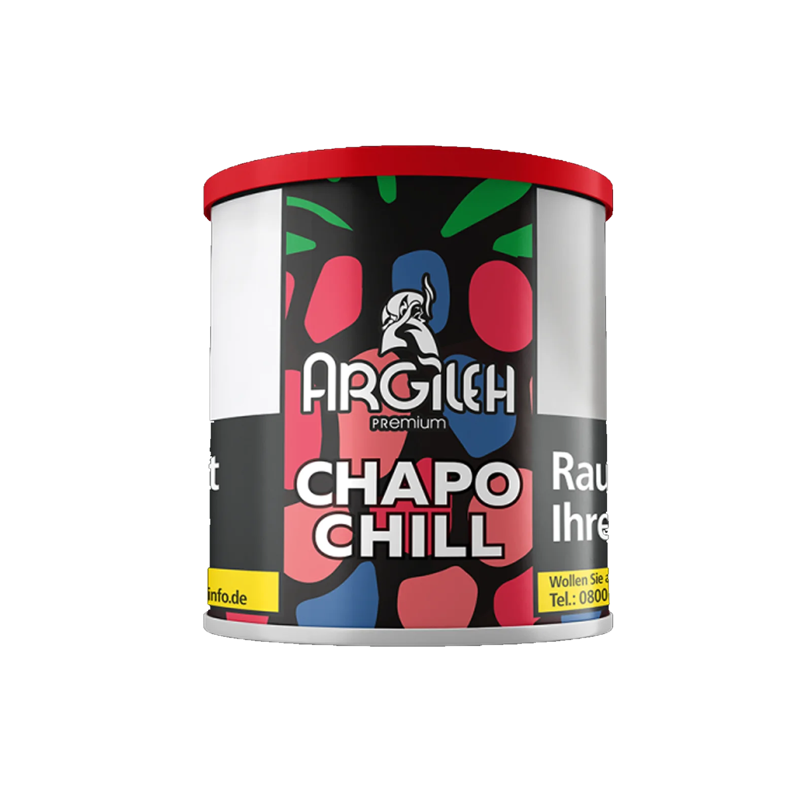 Argileh - Chapo Chill - 200 g 1