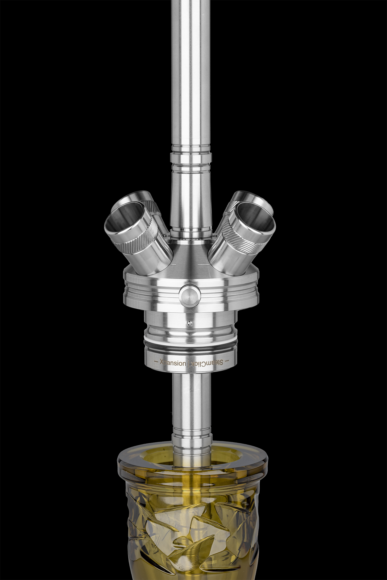 Steamulation - Ultimate Gen III Steamulation - Ultimate Gen III - Amber Matt Metallic