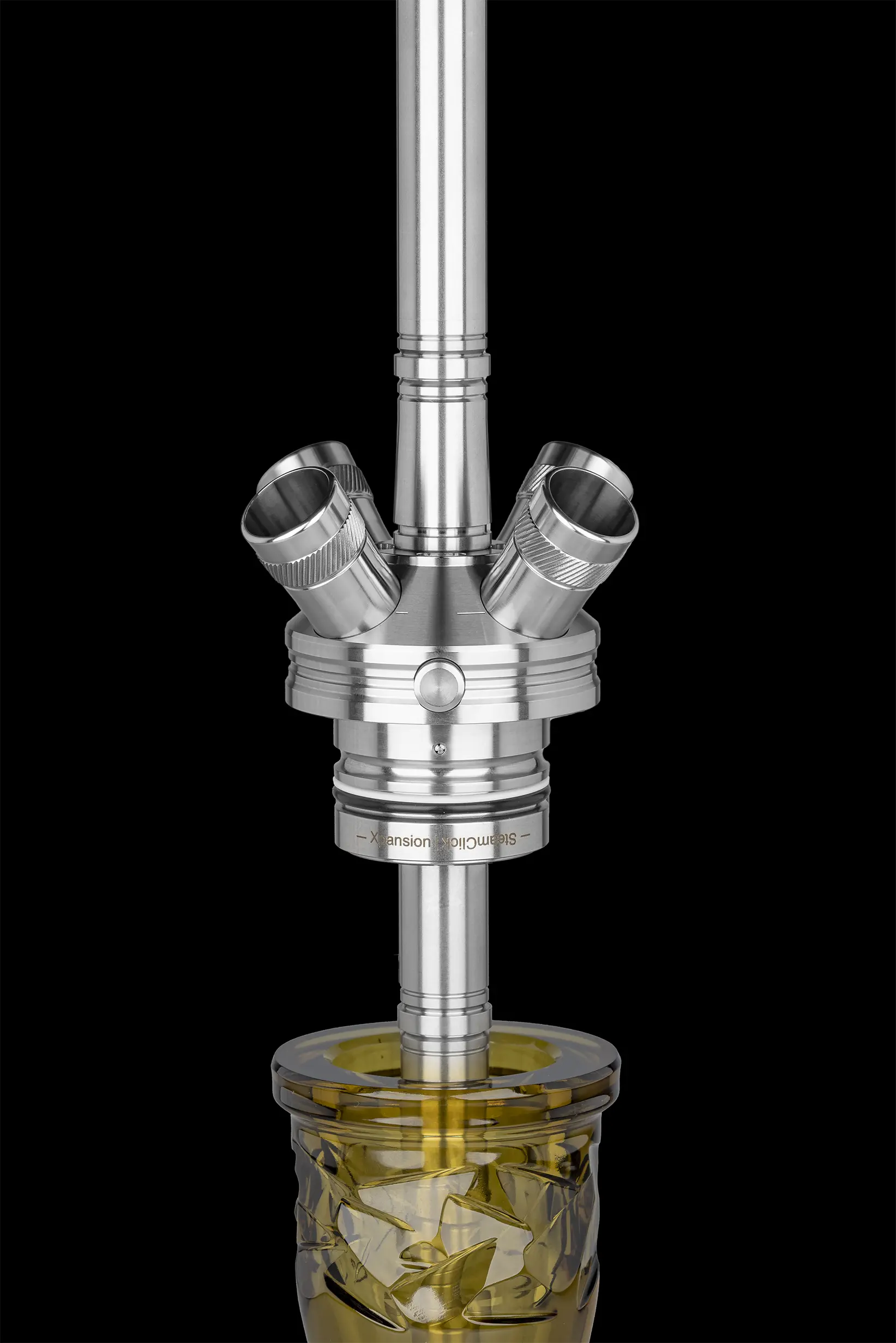 Steamulation - Ultimate Gen III - Amber Matt Metallic