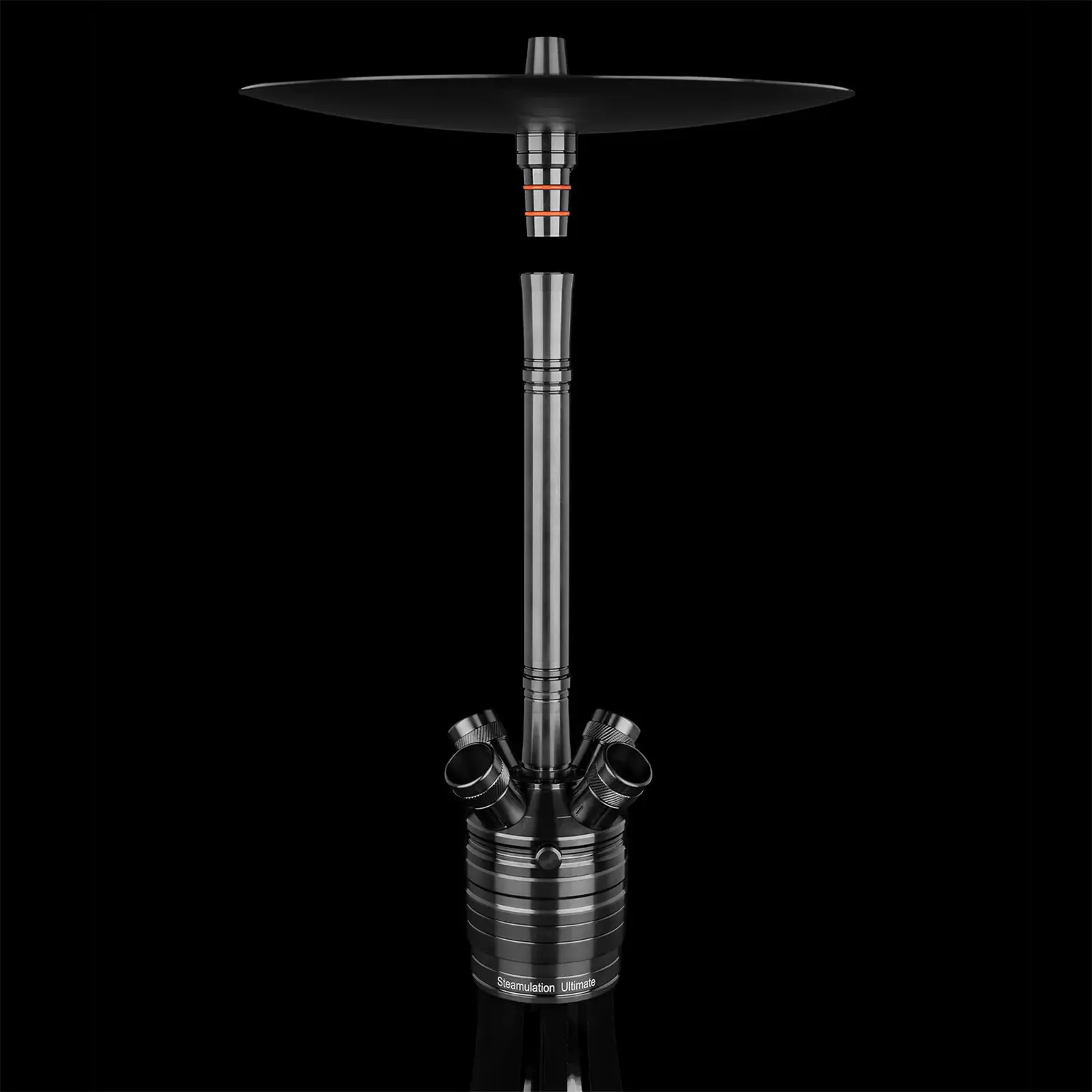 Steamulation Ultimate Black Upgrade Kit – Schwarz, kompatibel mit Gen.III 4