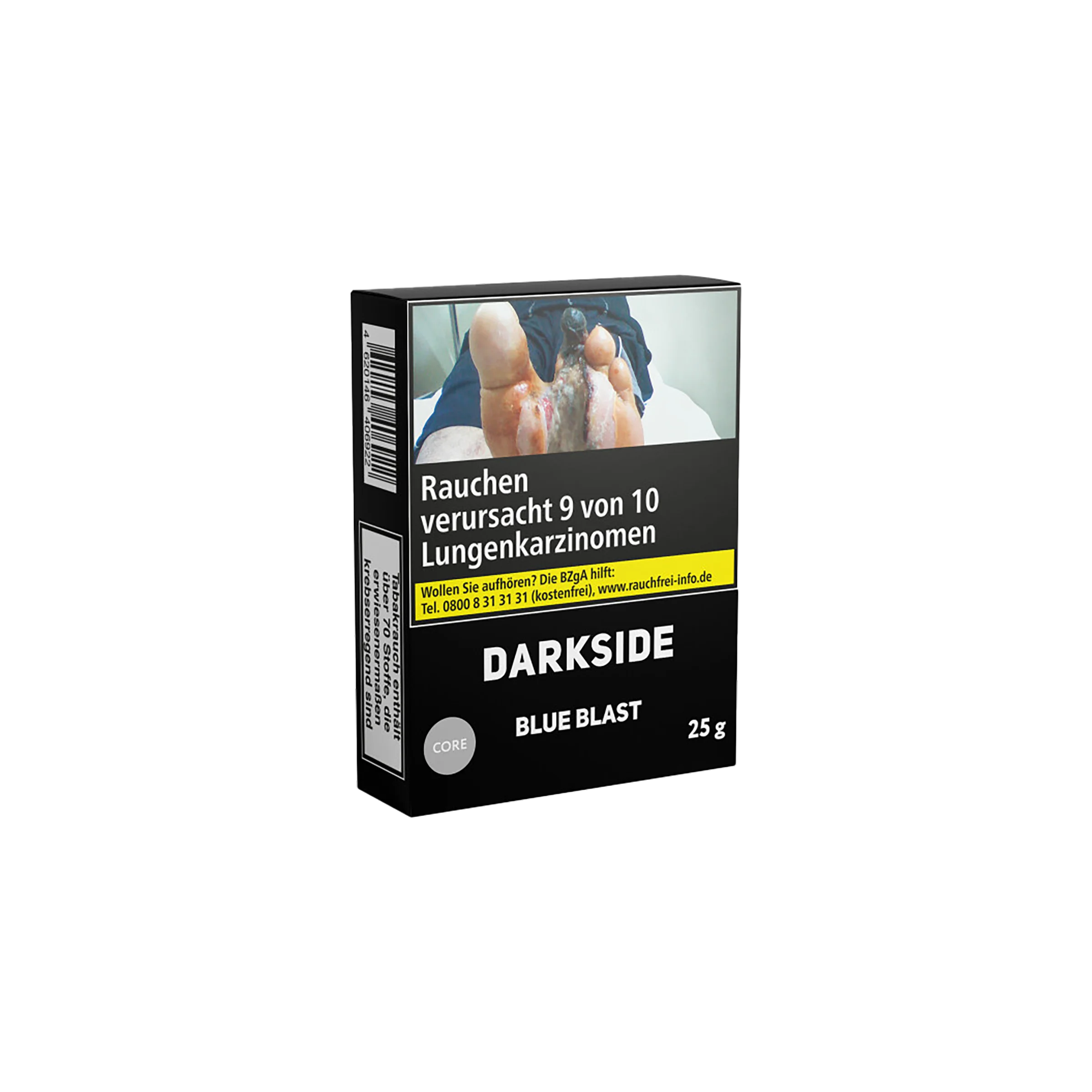 Darkside - Core - Blue Blast - 25 g