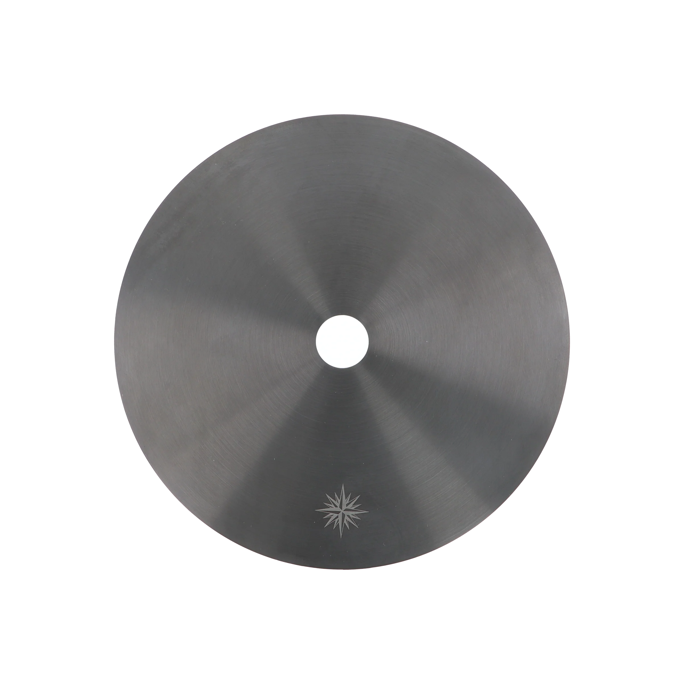 Blow-Off Plate - Kaif Small - Black