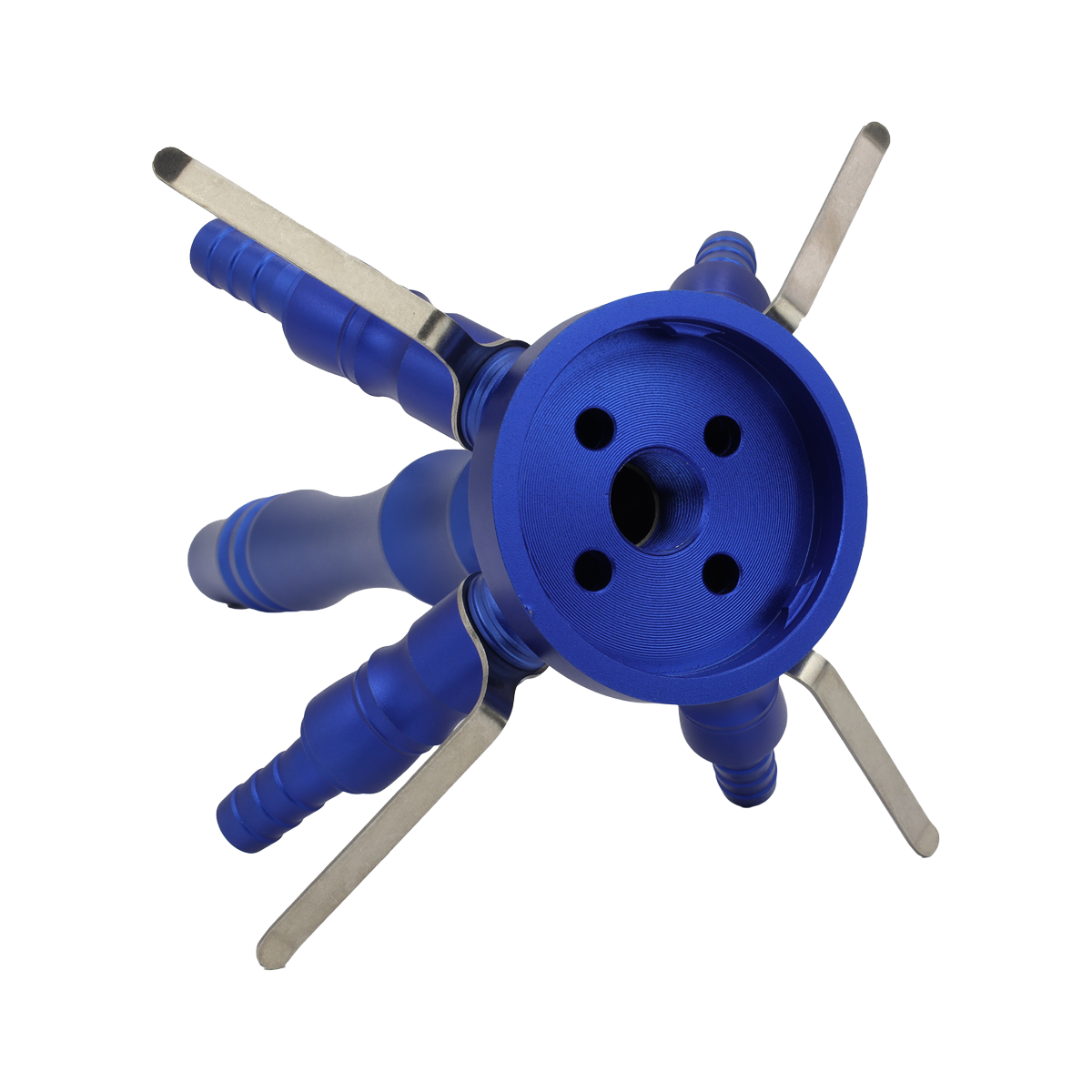 Rpoza - Aluminum - Medium - Blue