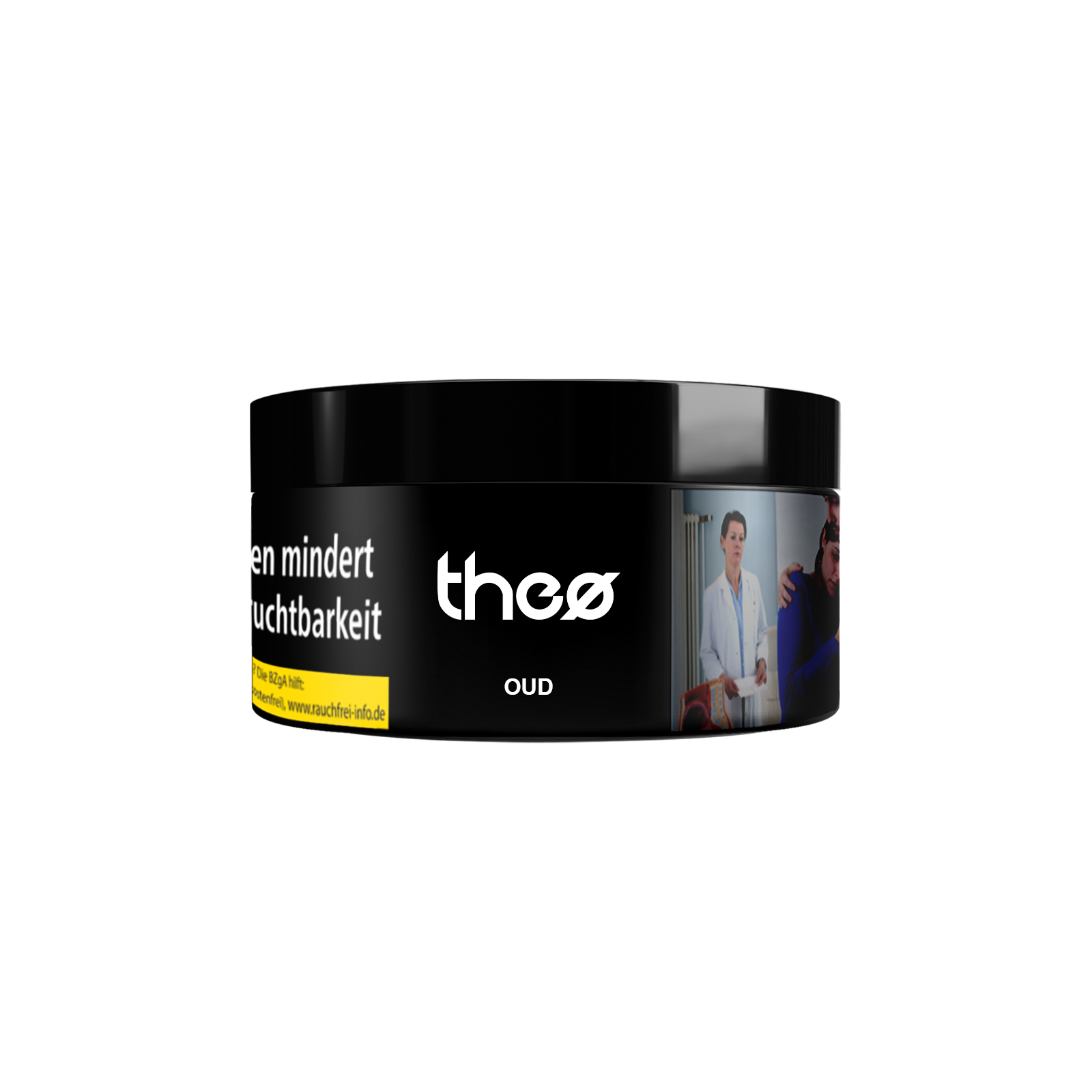 Theo Tobacco - Oud - 200 g  2