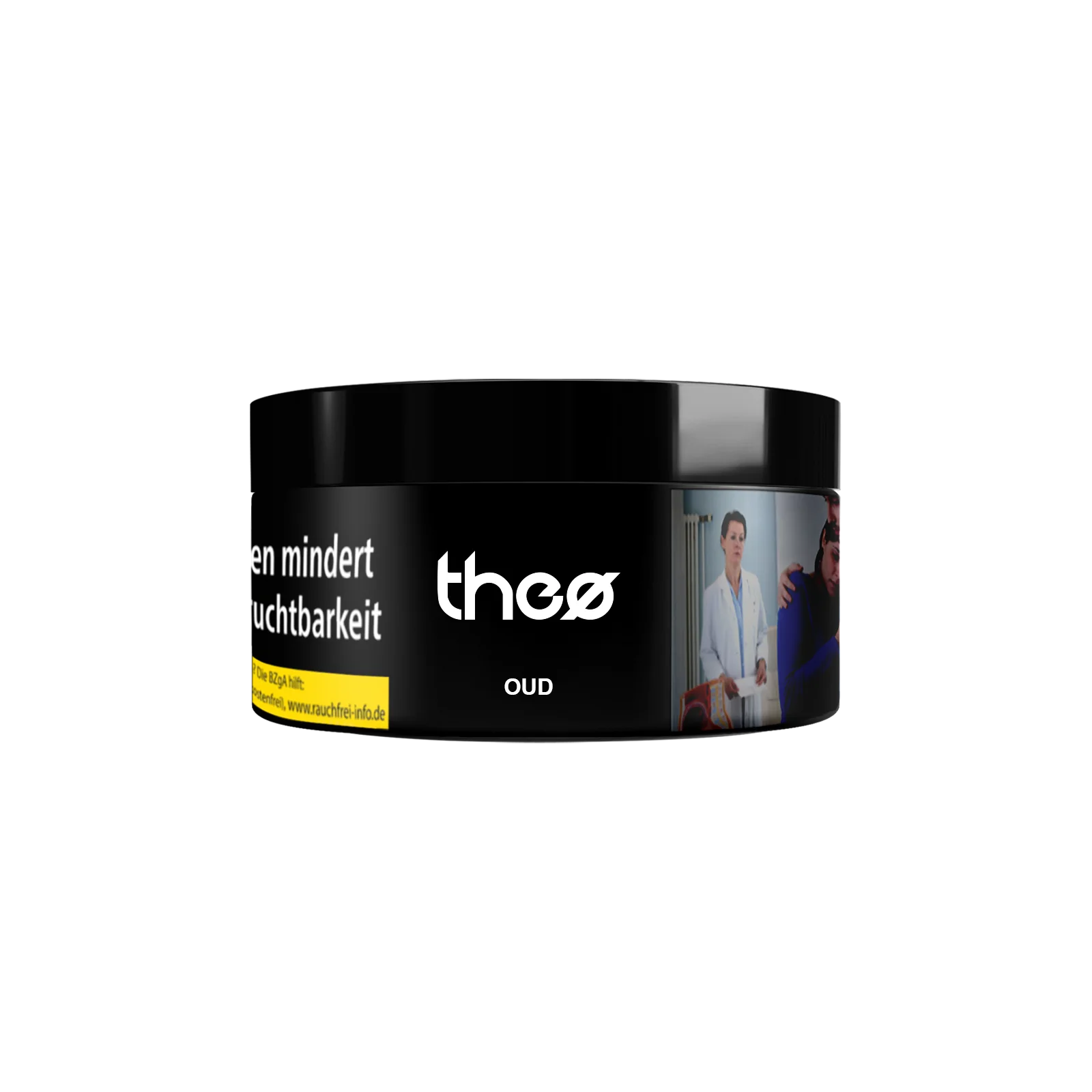Theo Tobacco - Oud - 200 g  2