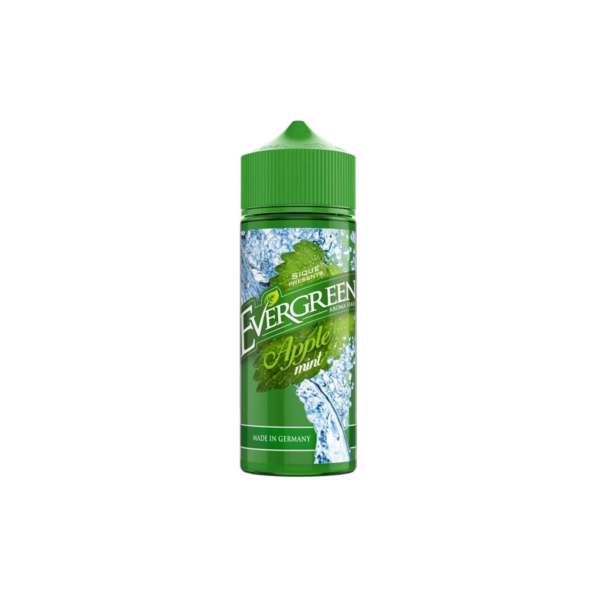 Evergreen - Aroma - Longfill - Apple Mint - 8ml 2