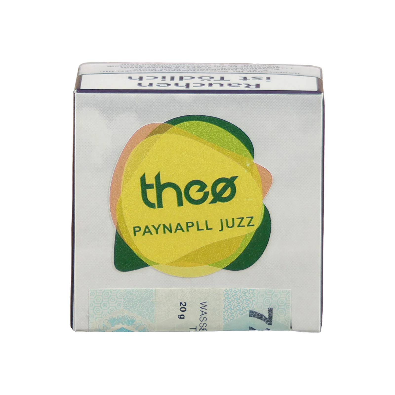 Theo Tobacco - Paynappl Juzz - 20 g