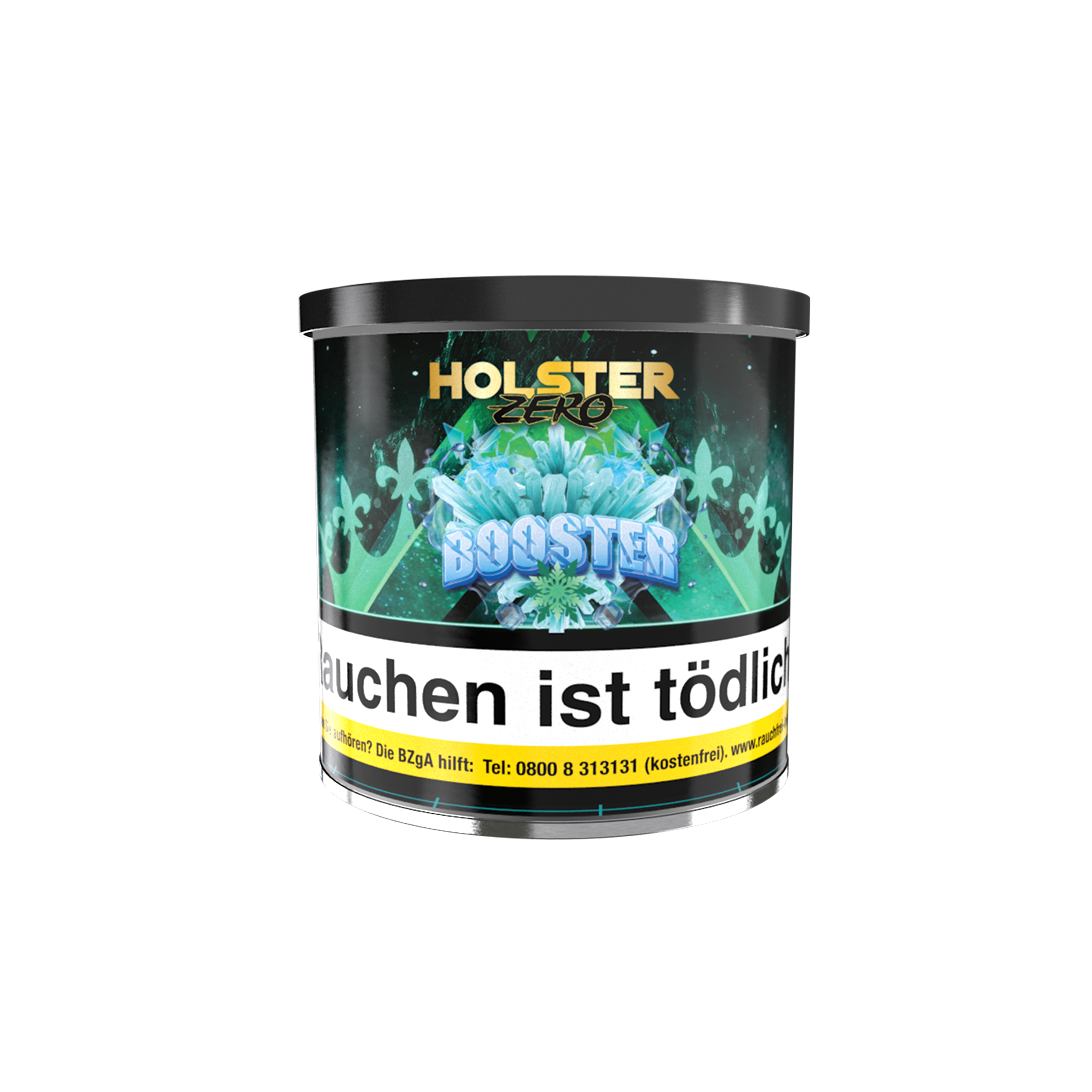 Holster ZERO Dry Base Booster 75g | Pfeifentabak günstig kaufen
