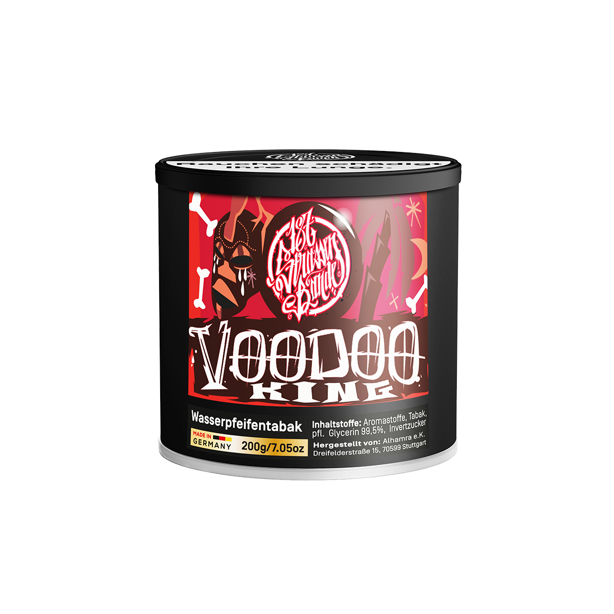 187 Strassenbande - #31 - Voodoo King - 200 g-1-