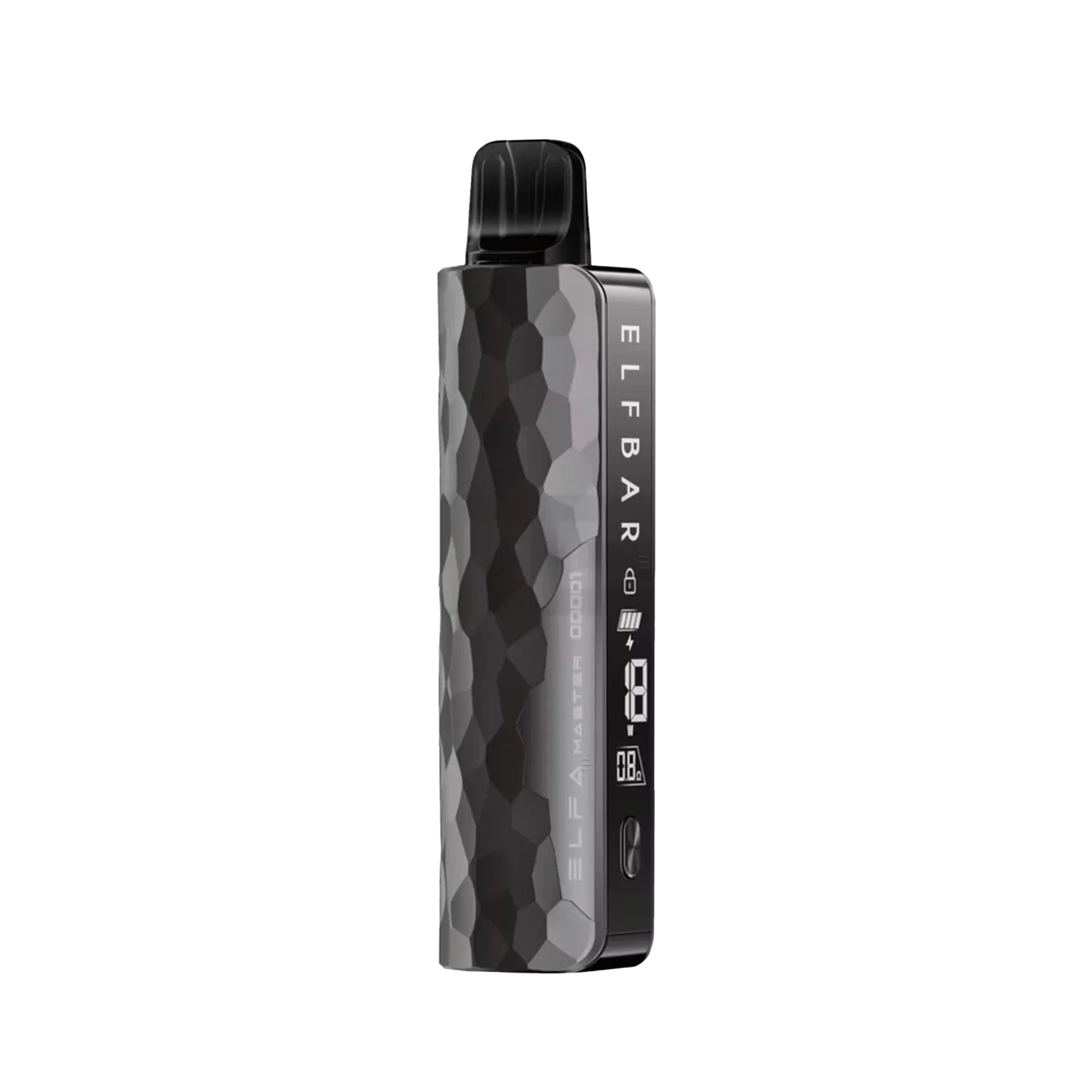 Elf Bar - ELFA - Master - Basisgerät - Meteor Grey (Limited Edition) 1